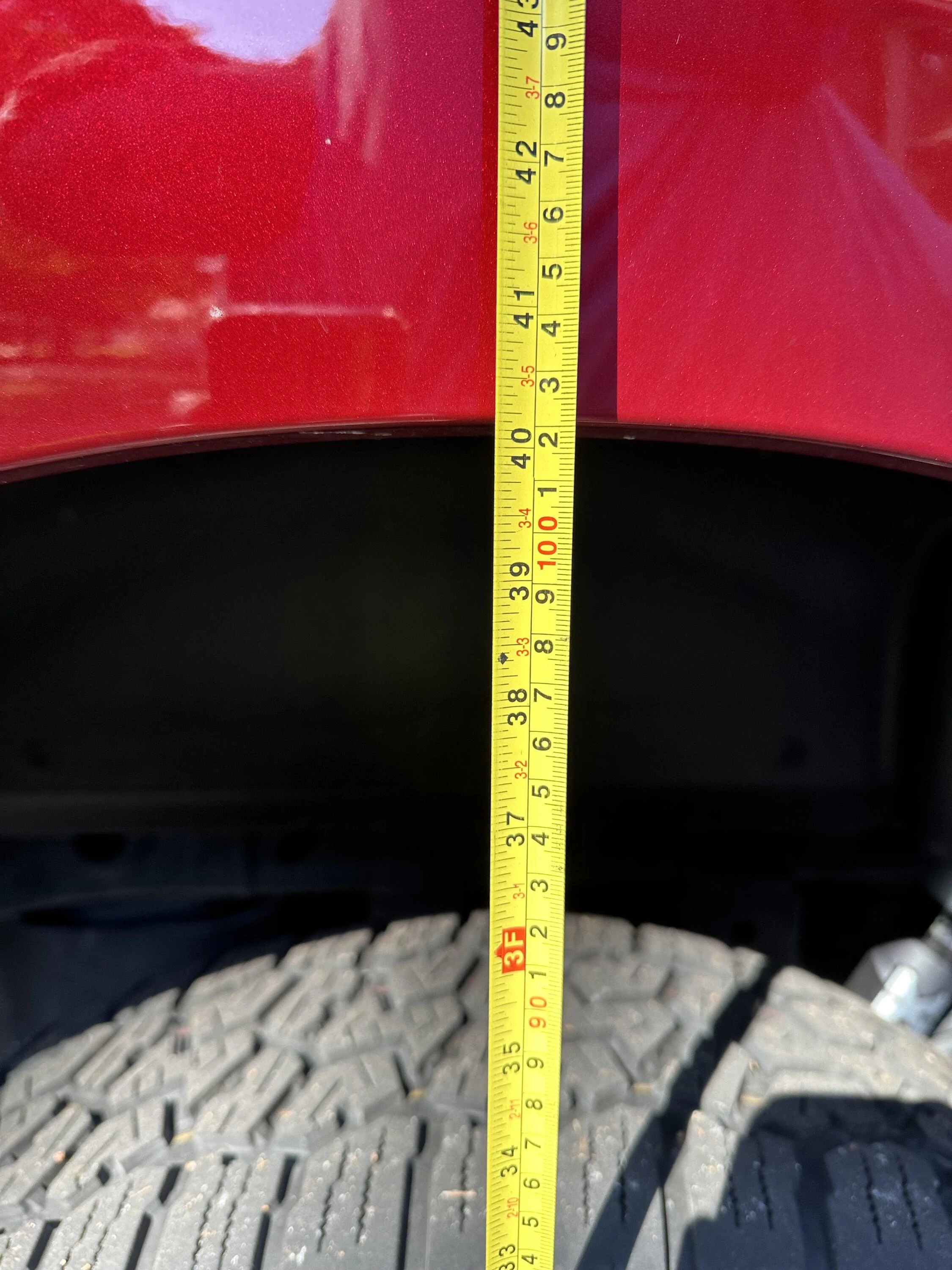 Ford F-150 15-20 Fox 2.0 Leveling Lift Kit installed on 2022 PowerBoost F-150 IMG_6776