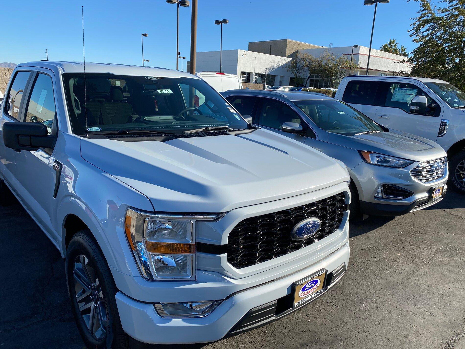Ford F-150 SPACE WHITE F-150 (2021+) Club IMG_6789