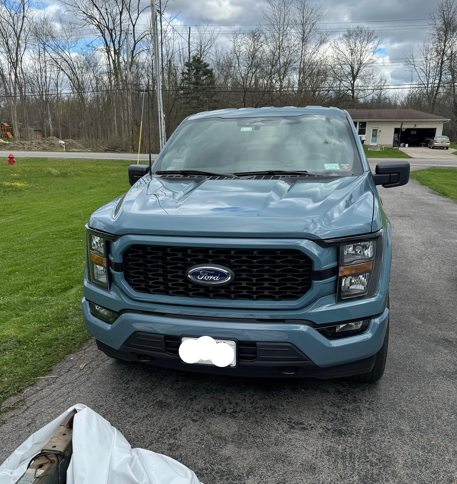 Ford F-150 What did you do TO your F-150 today? 🙋🏻‍♂️ IMG_6806