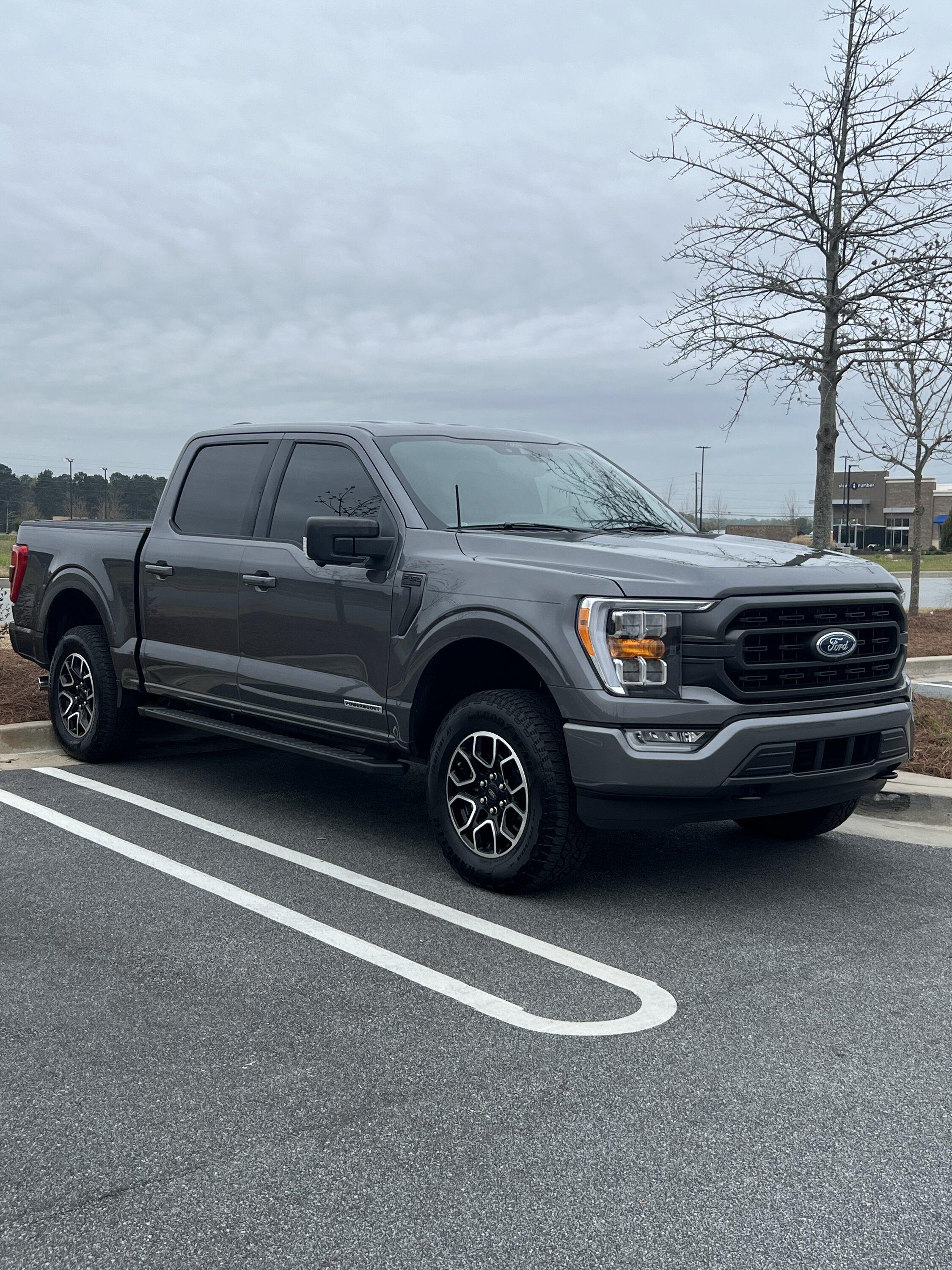 Ford F-150 anyone regretting getting the powerboost? IMG_6815