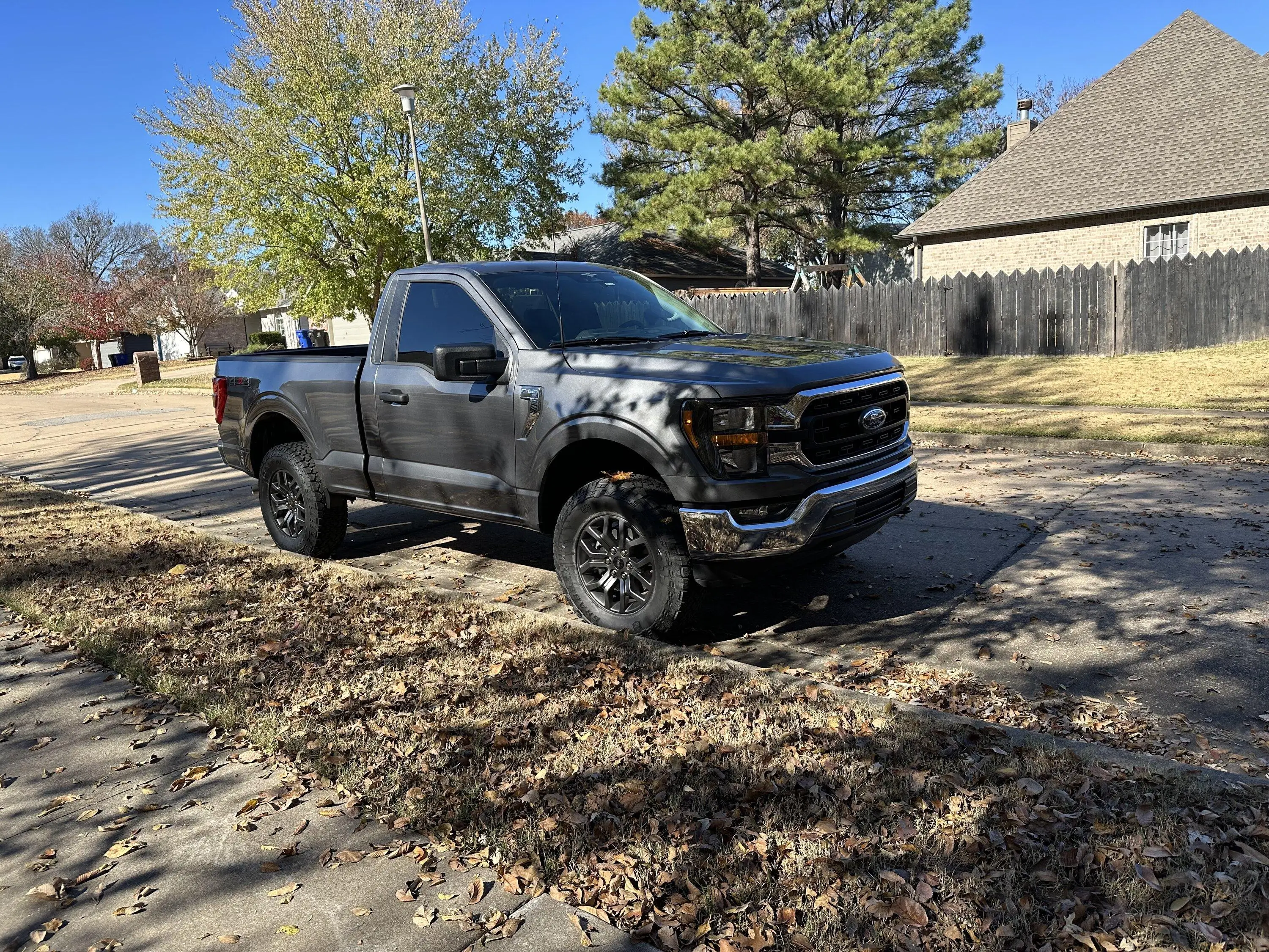 Ford F-150 CARBONIZED GRAY F-150 (2021+) Club IMG_6829