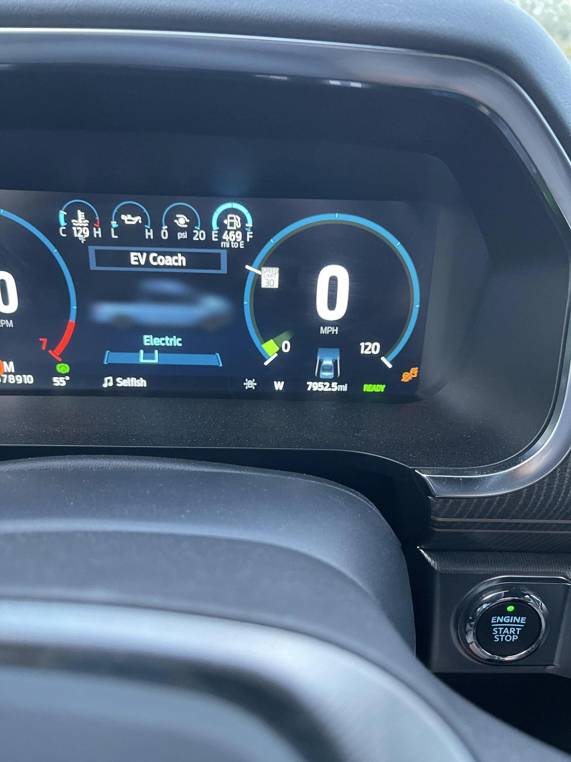 Ford F-150 Turn signal cams working without trailer IMG_6830