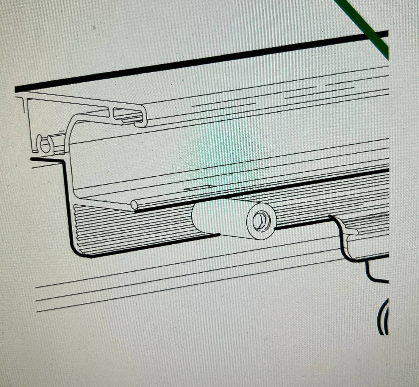 Ford F-150 Retrax Pro XR Leaking IMG_6843