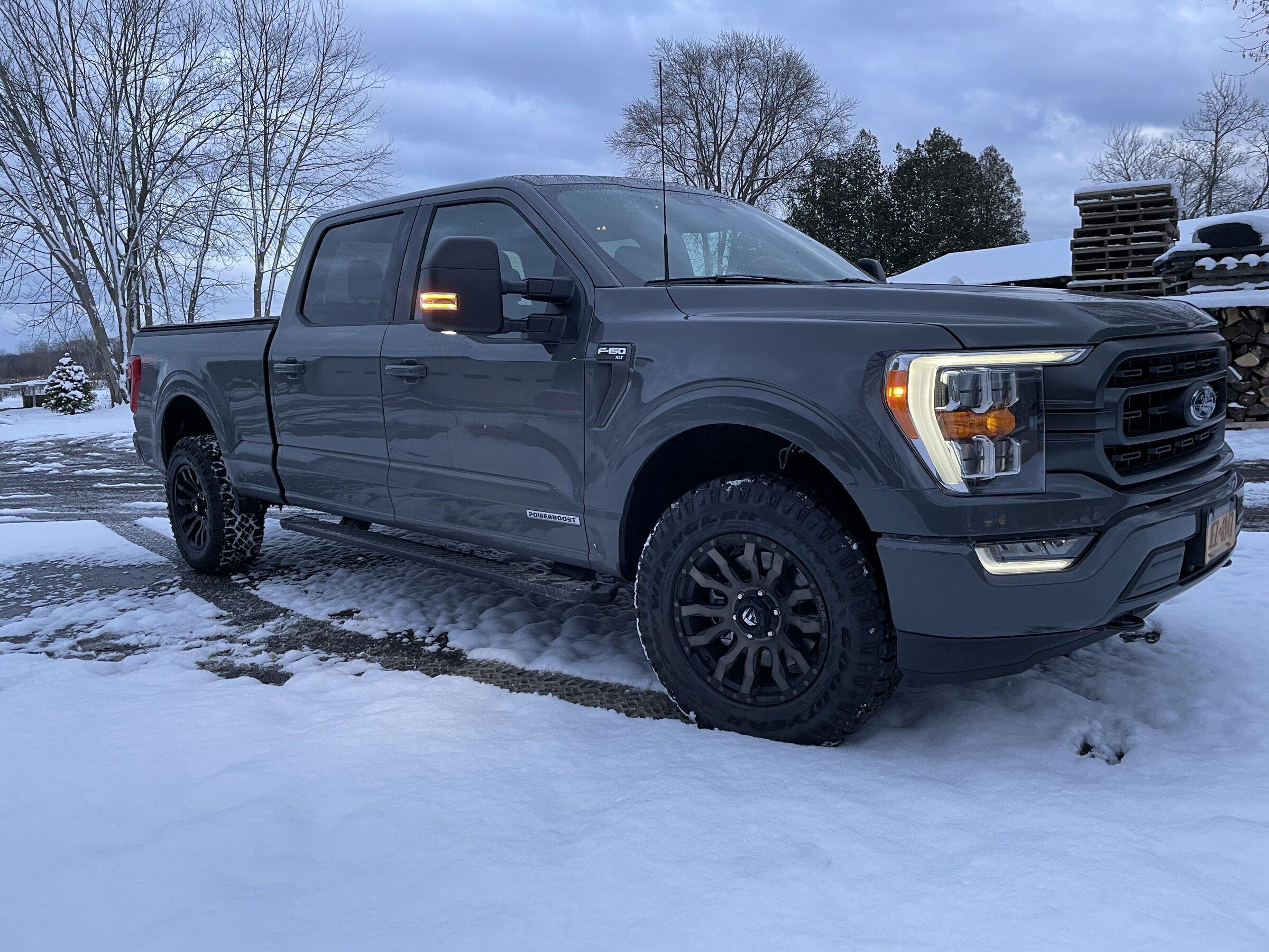 Ford F-150 PB Issues. IMG_6845