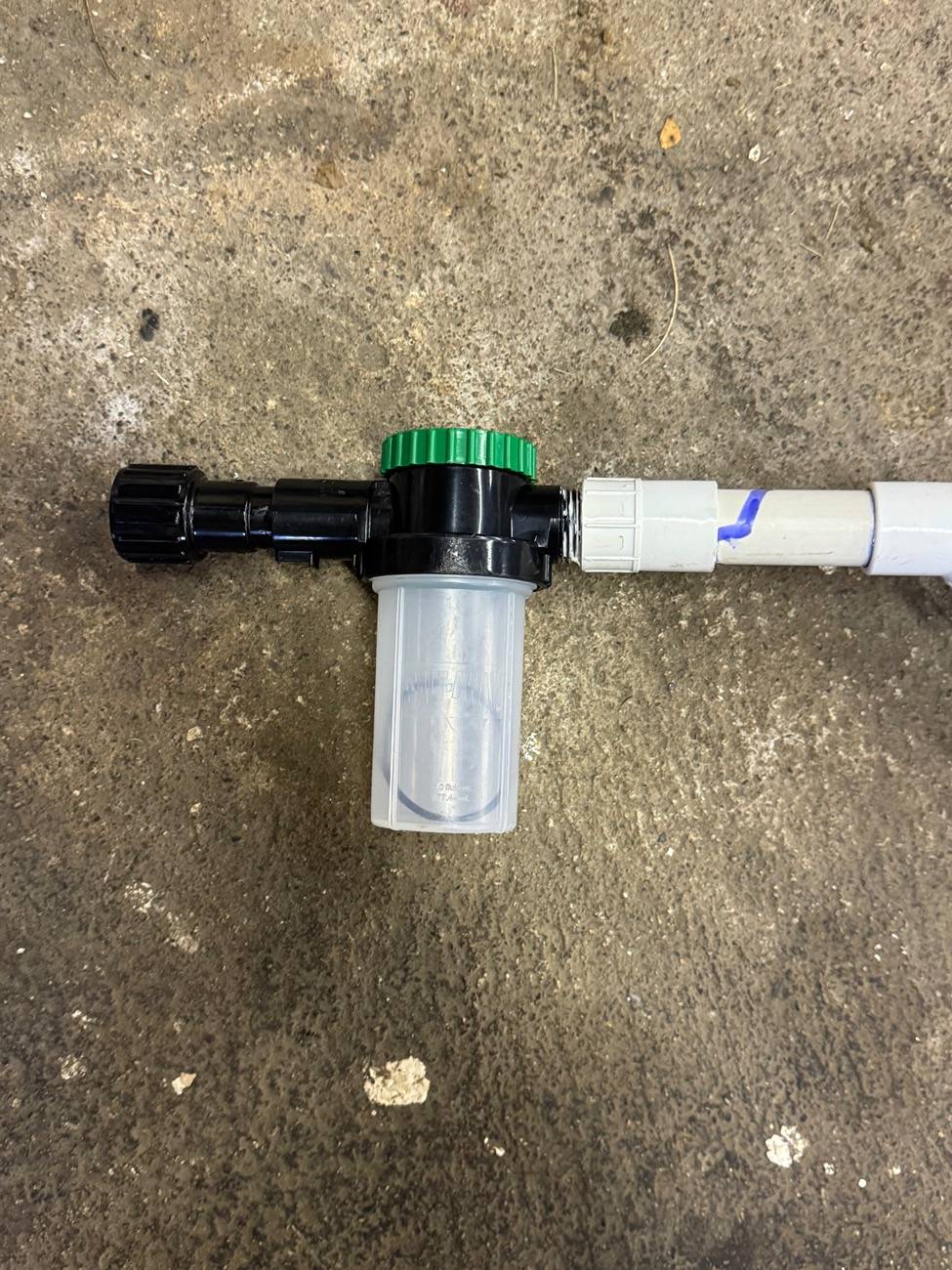 Ford F-150 Road salt removal techniques, wash that crap off! IMG_6858