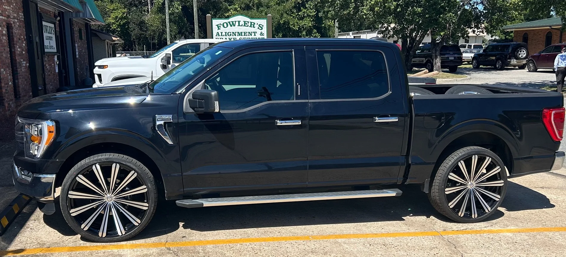 Ford F-150 Should i IMG_6861