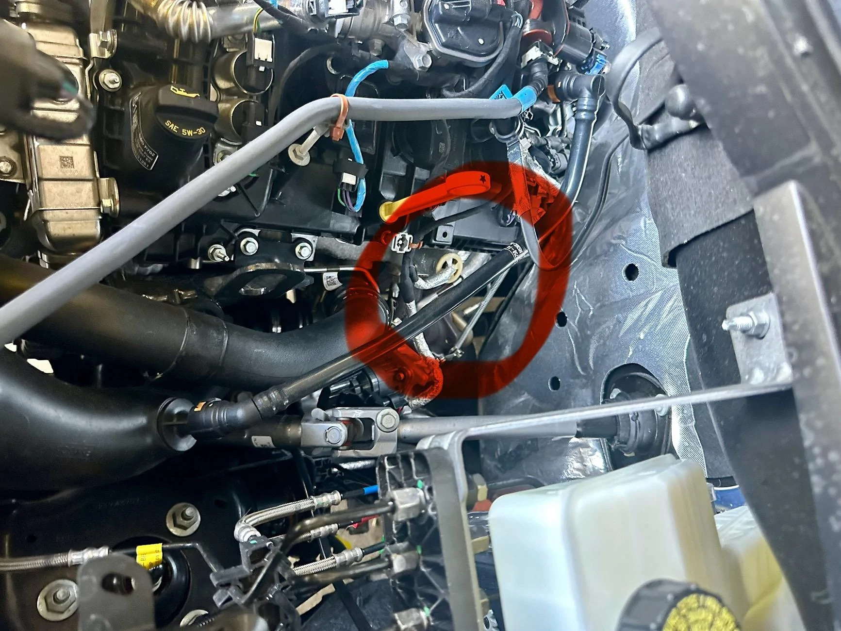 Ford F-150 Normal startup sound? IMG_6912