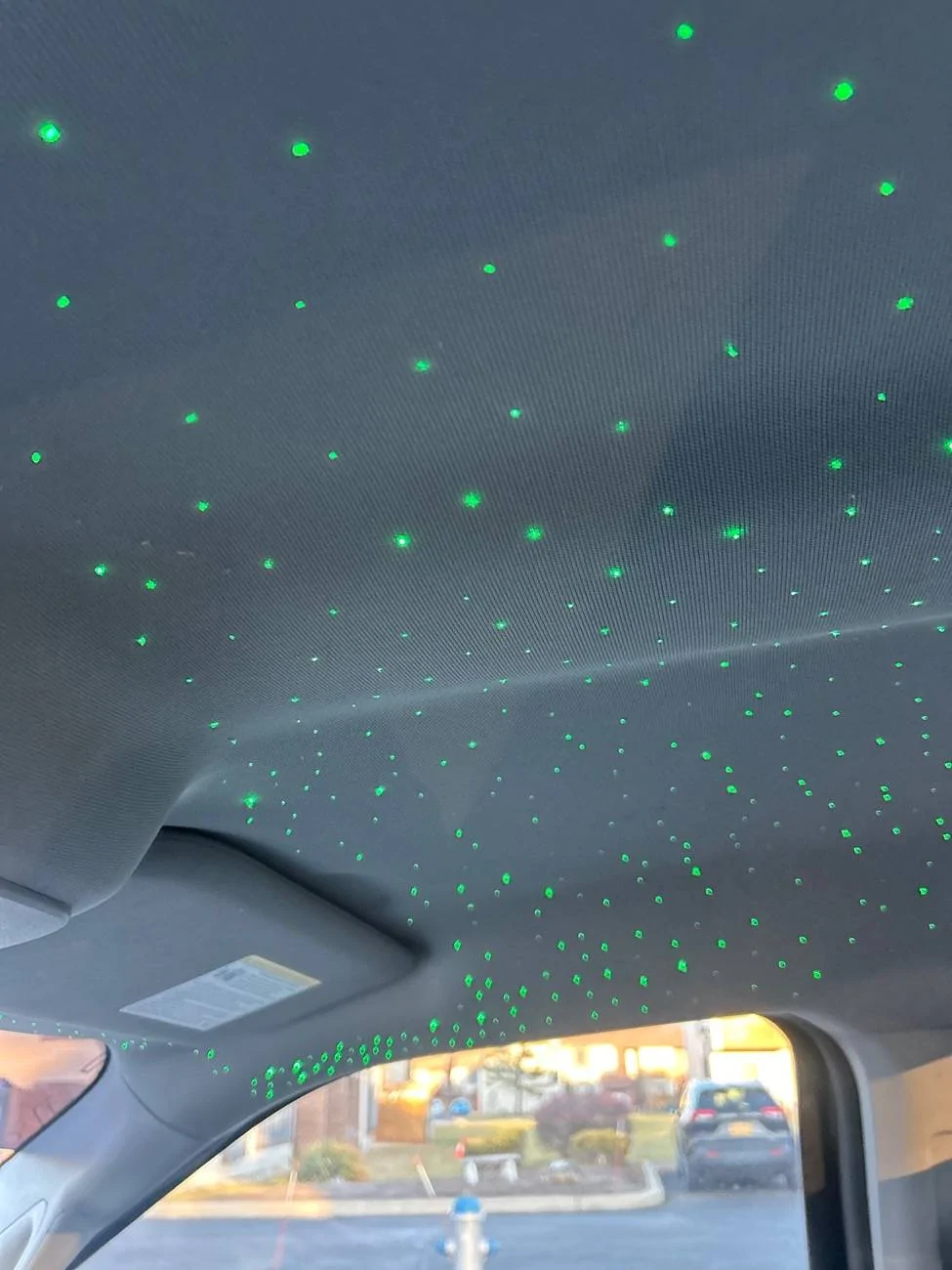 Ford F-150 2023 agate black IMG_6932