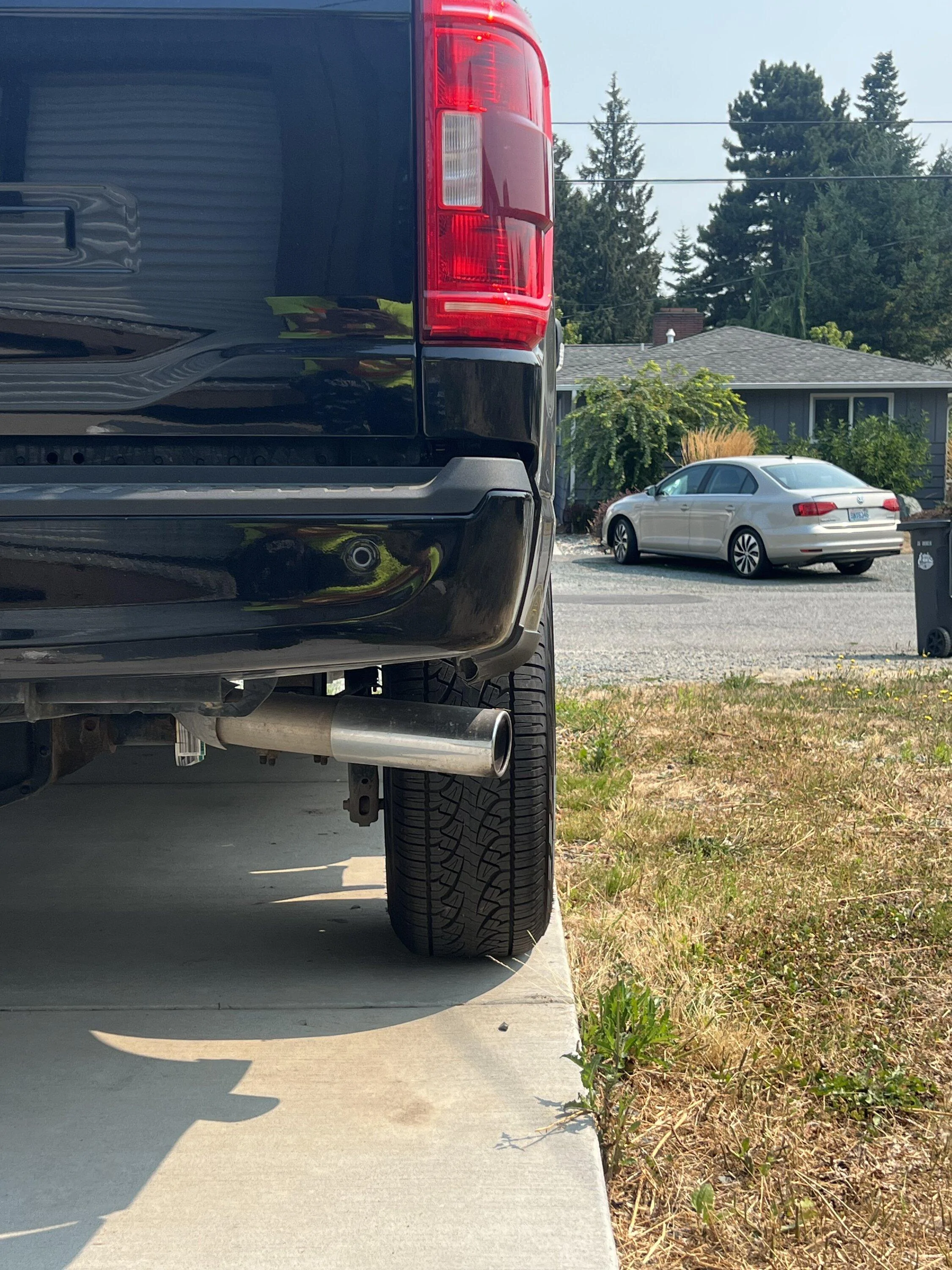 Ford F-150 Alphaequipt 17x8.5 Bronze Halo rims with P285/70r17 Baja Boss AT's IMG_6937