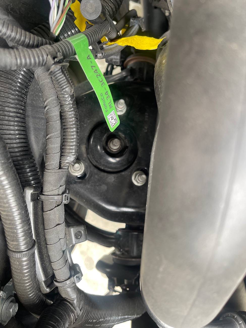 Ford F-150 Alignment 2023 F-150 IMG_6938