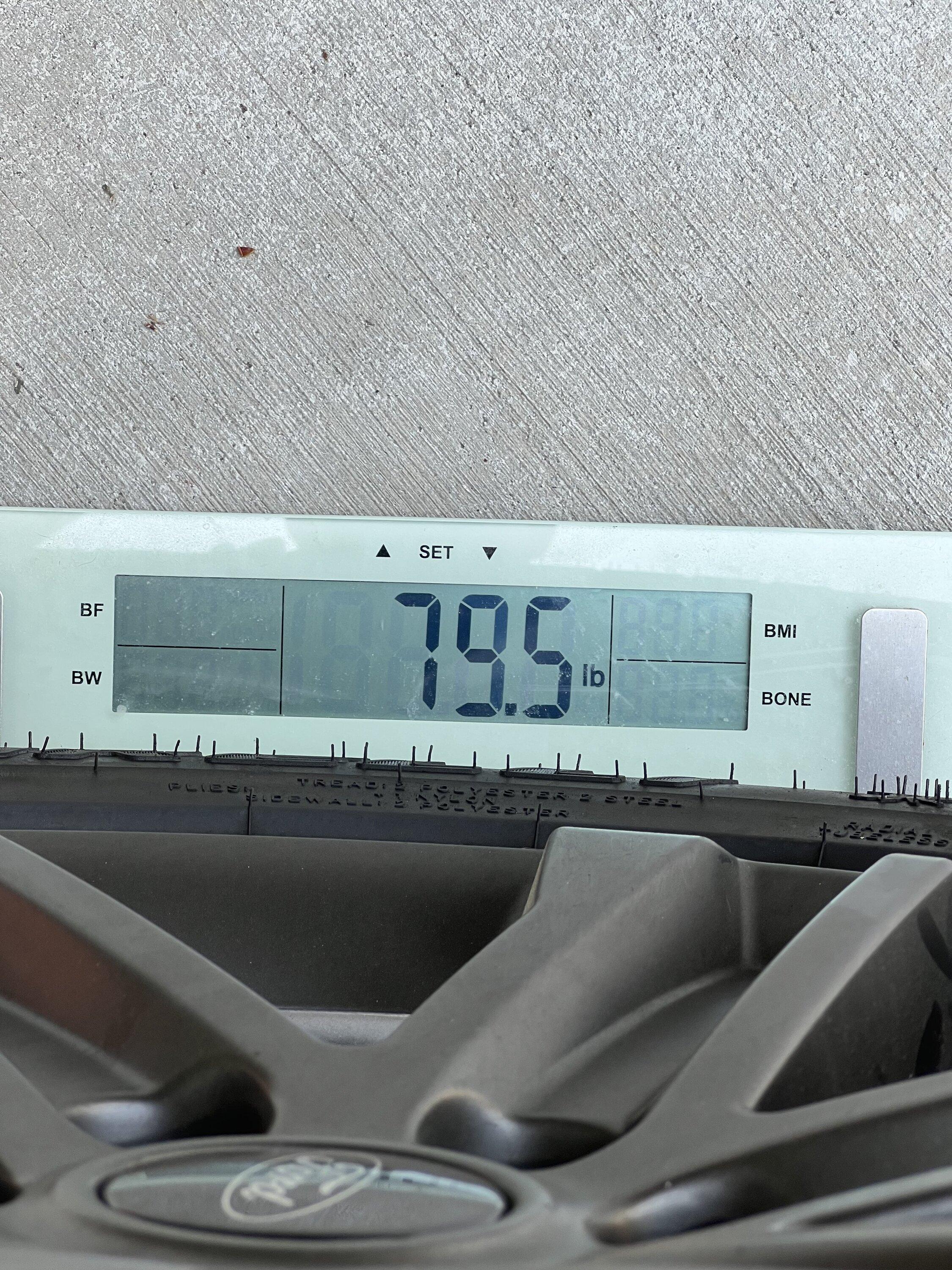 Ford F-150 Alphaequipt 17x8.5 Bronze Halo rims with P285/70r17 Baja Boss AT's IMG_6948