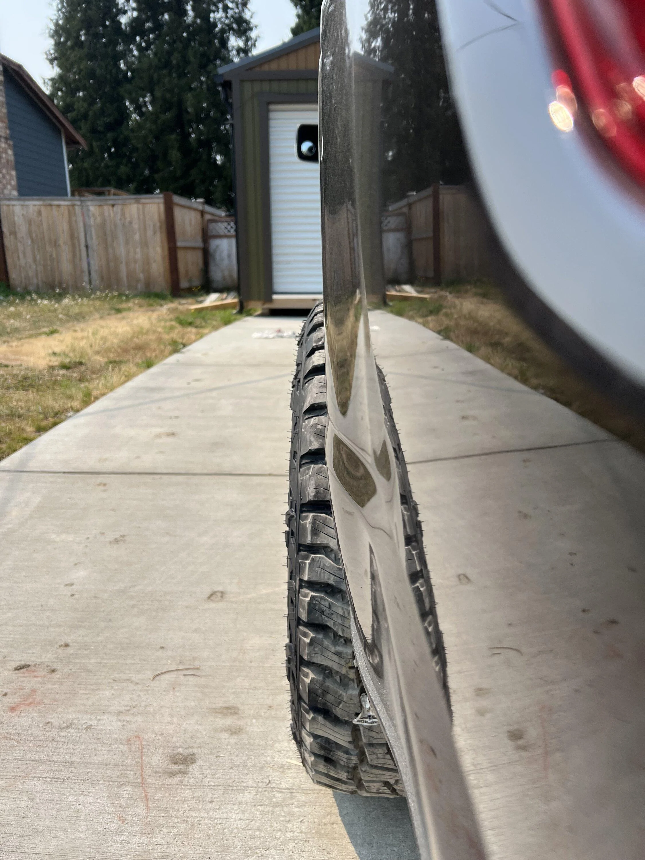 Ford F-150 Alphaequipt 17x8.5 Bronze Halo rims with P285/70r17 Baja Boss AT's IMG_6951