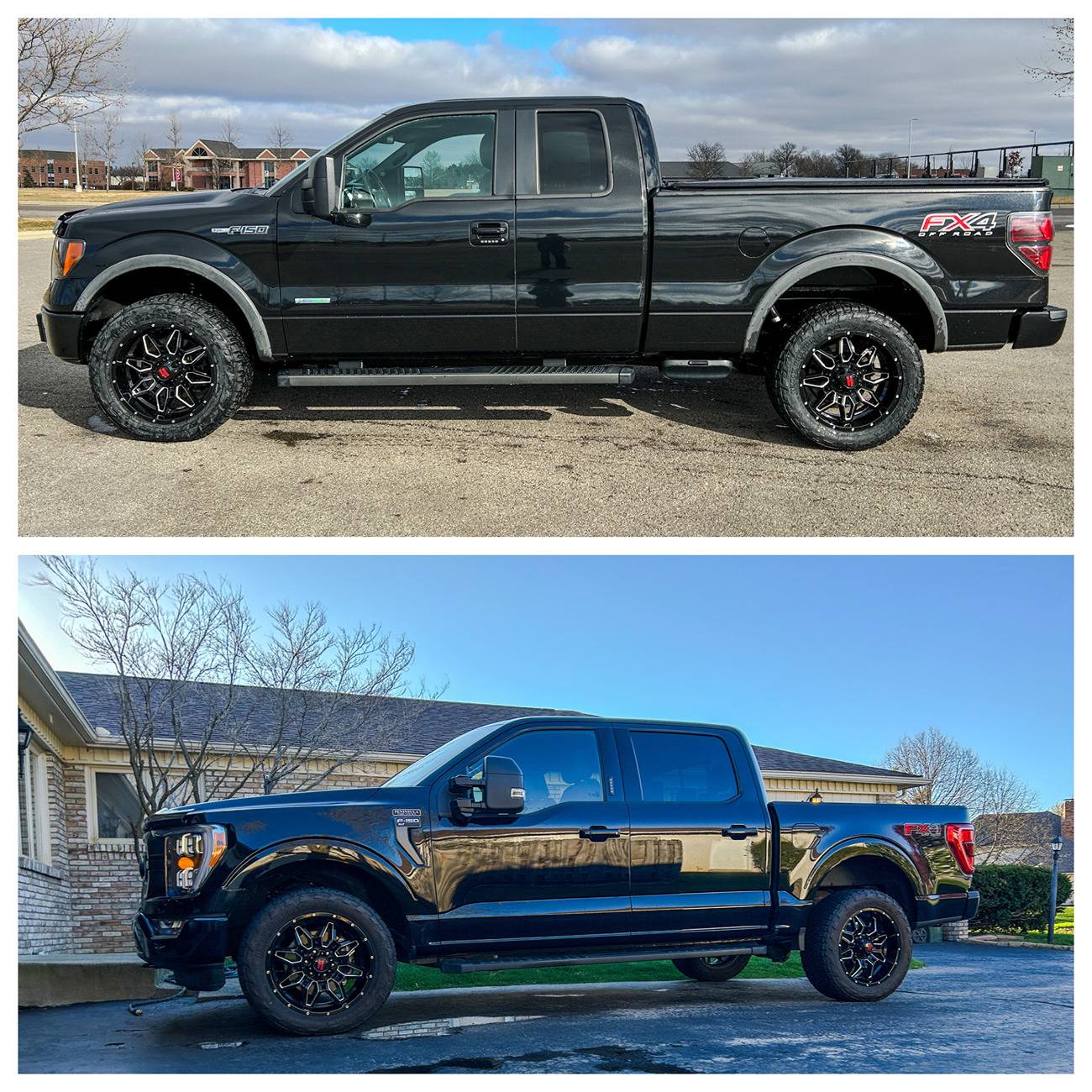 Ford F-150 SuperCrew vs. SuperCab comparison (specs & features) IMG_6955.JPG