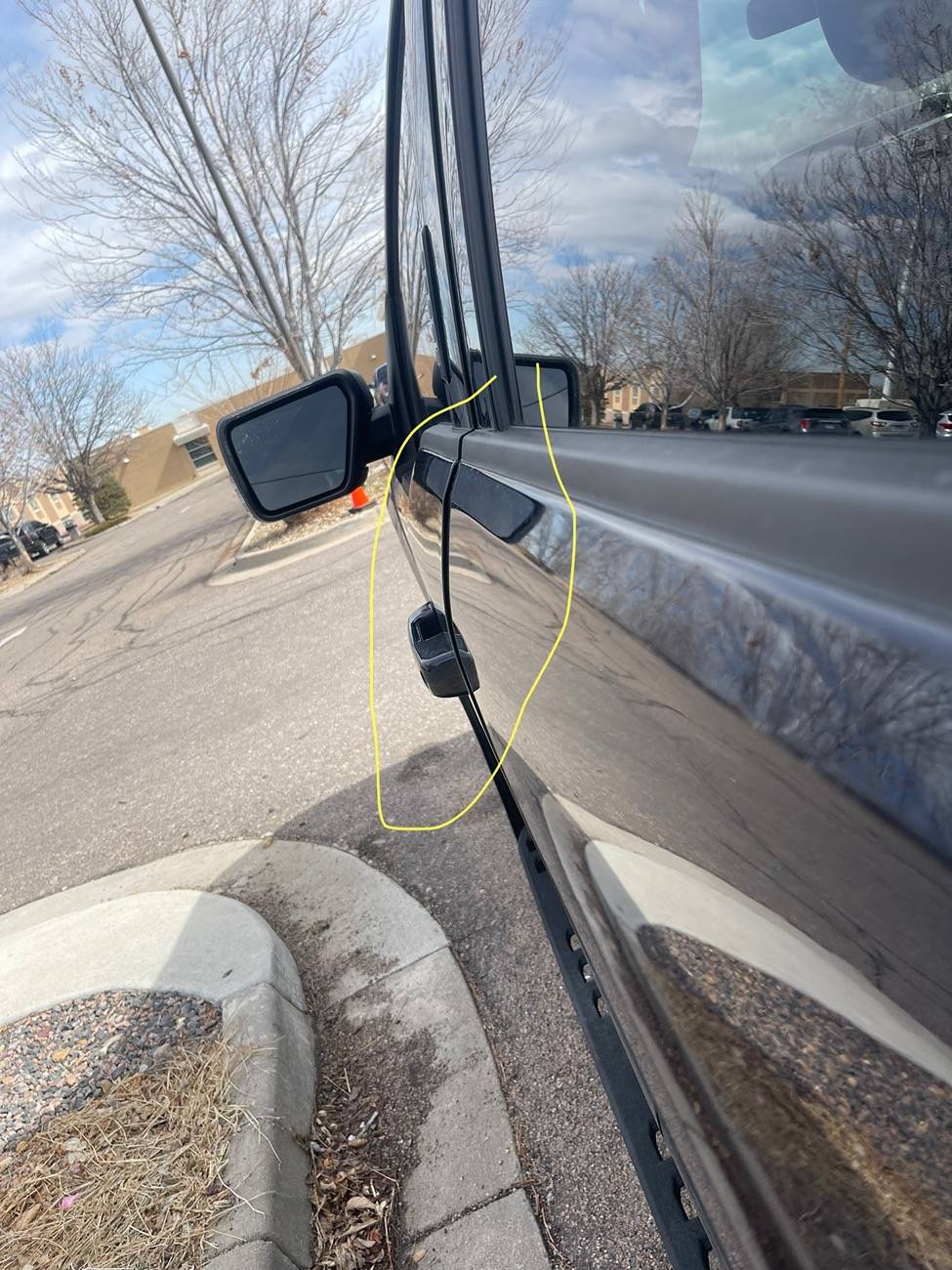 Ford F-150 Door Alignment IMG_6959