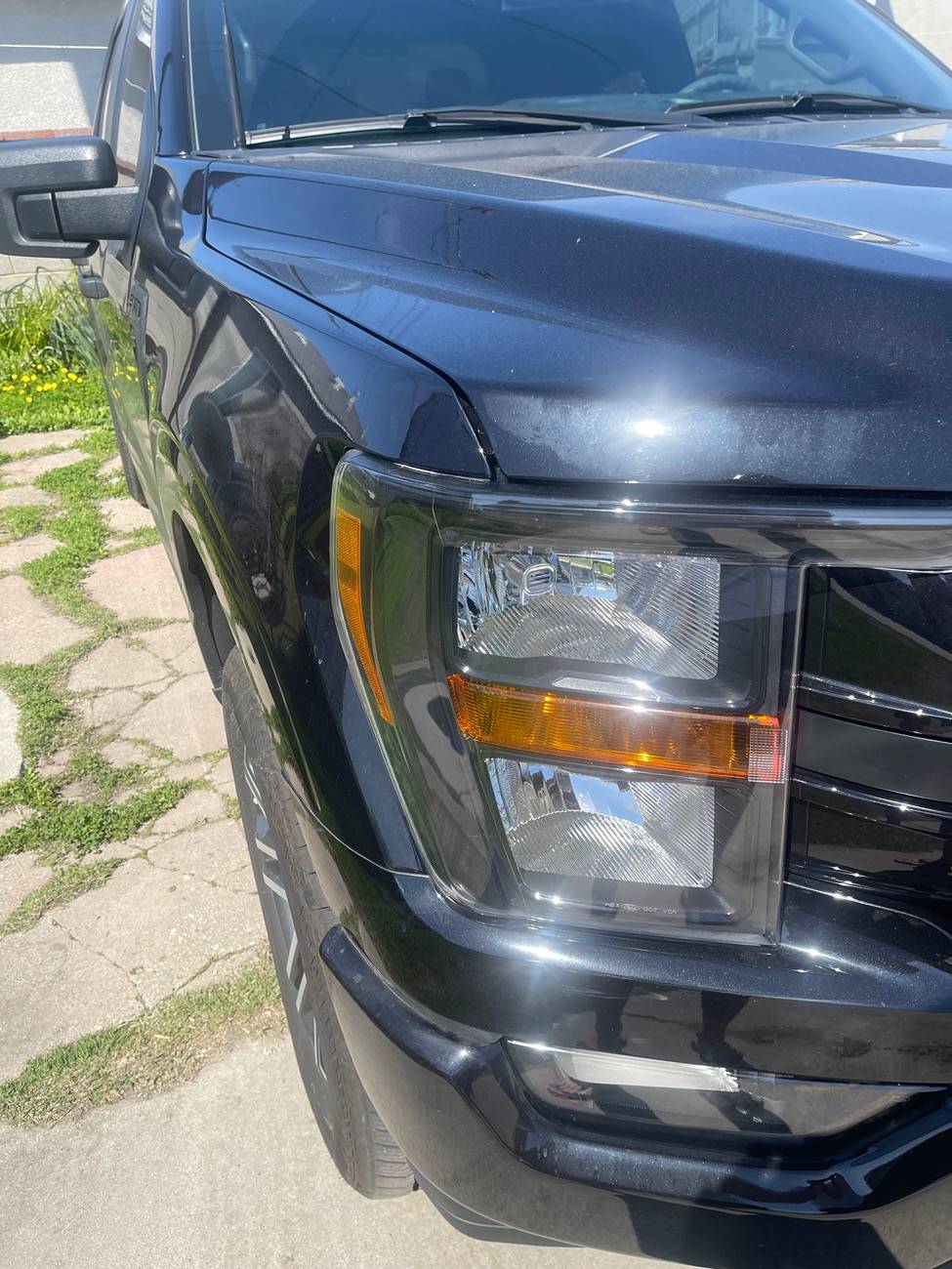 Ford F-150 Which chemical to clean the exterior? IMG_6967