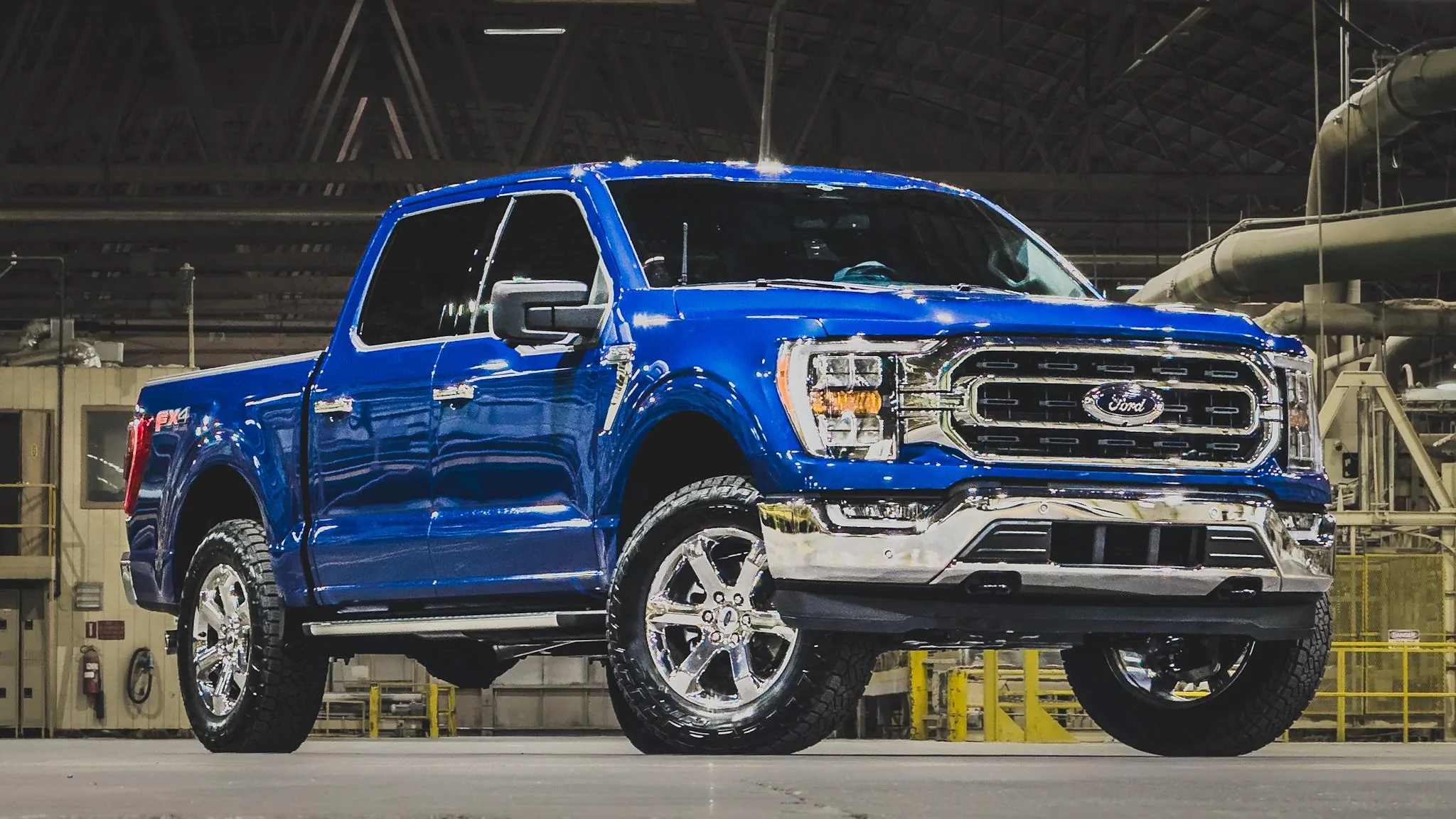 Ford F-150 Nitto Recon Grappler 275/65R20 (SL) - long term review(in progress) IMG_6979