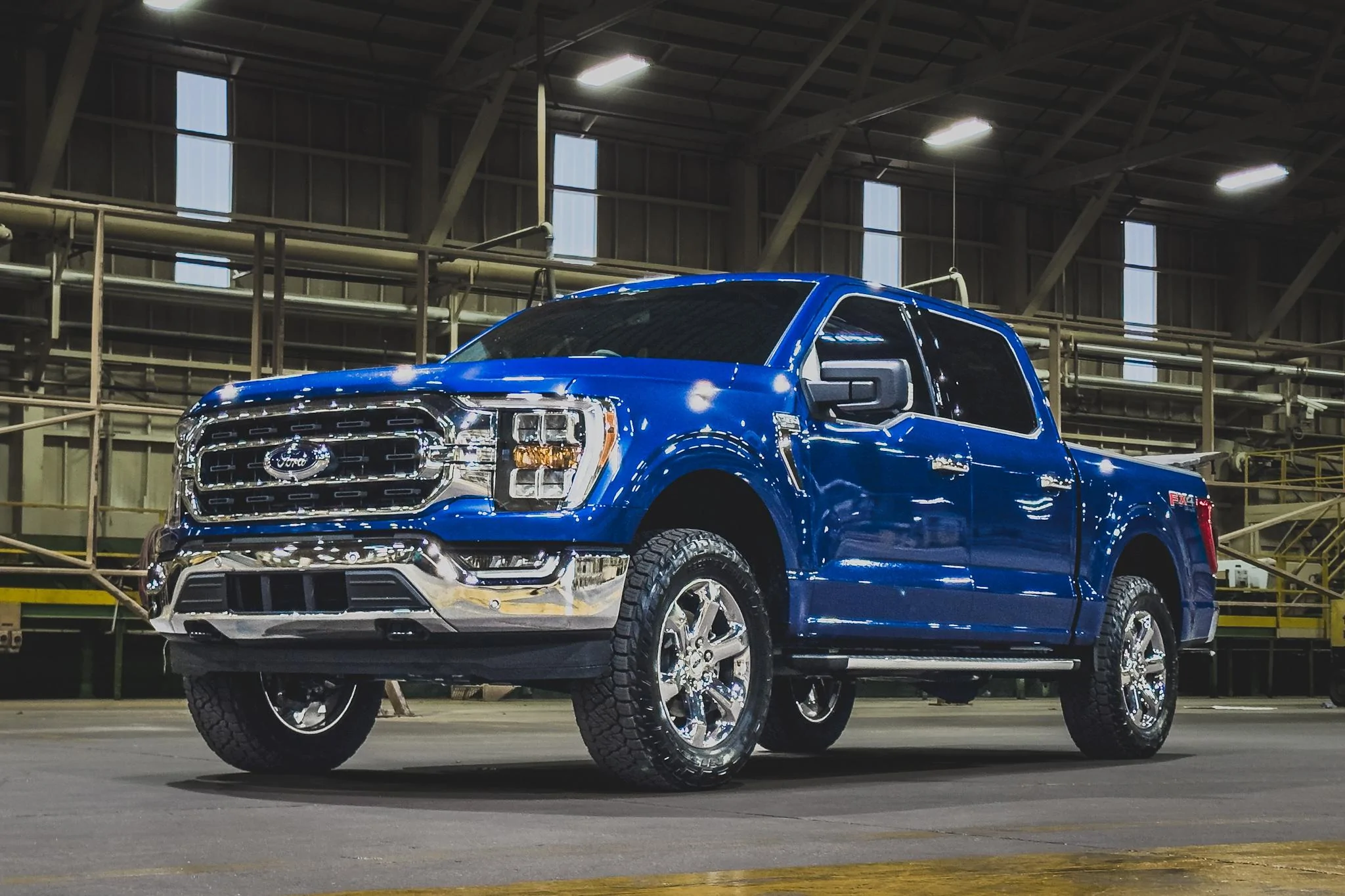 Ford F-150 Nitto Recon Grappler 275/65R20 (SL) - long term review(in progress) IMG_6985