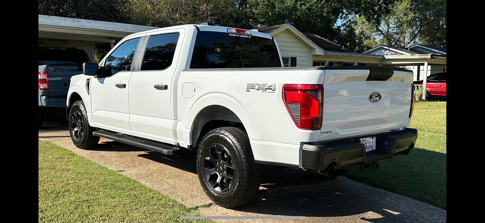 Ford F-150 Fellow louisiana members IMG_7036