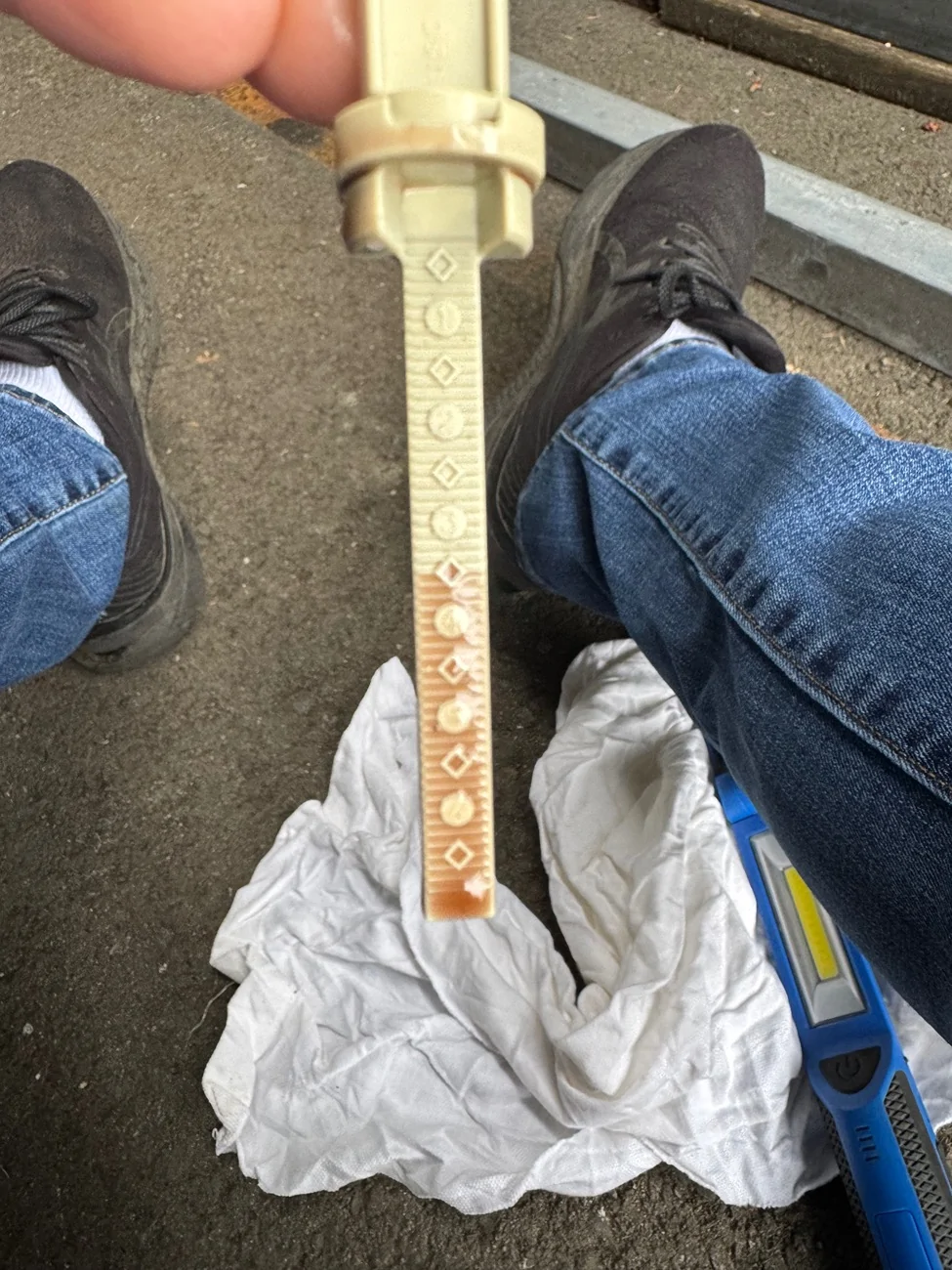 Ford F-150 Transmission Over Full IMG_7039