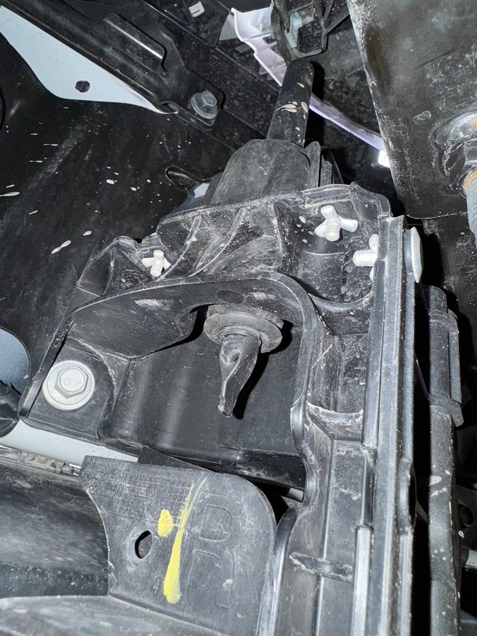 Ford F-150 Active Air Dam Warranty Refusal IMG_7042