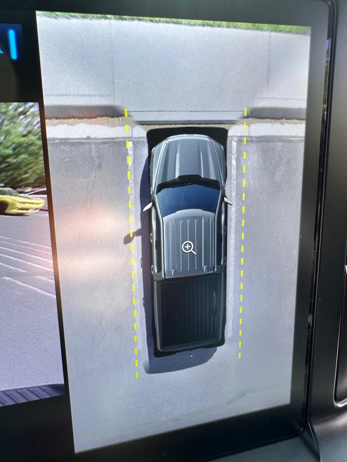 Ford F-150 360 camera calibration IMG_7052