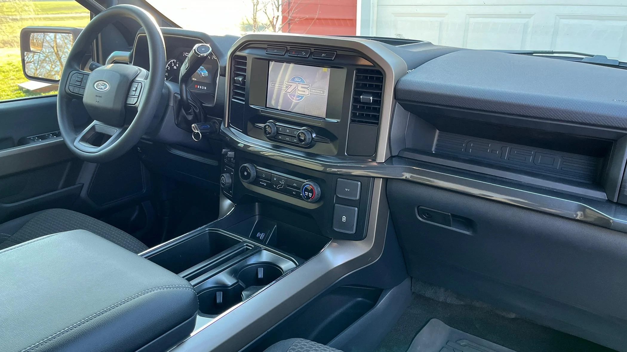 Ford F-150 My new 2023 F-150 Rattler IMG_7061