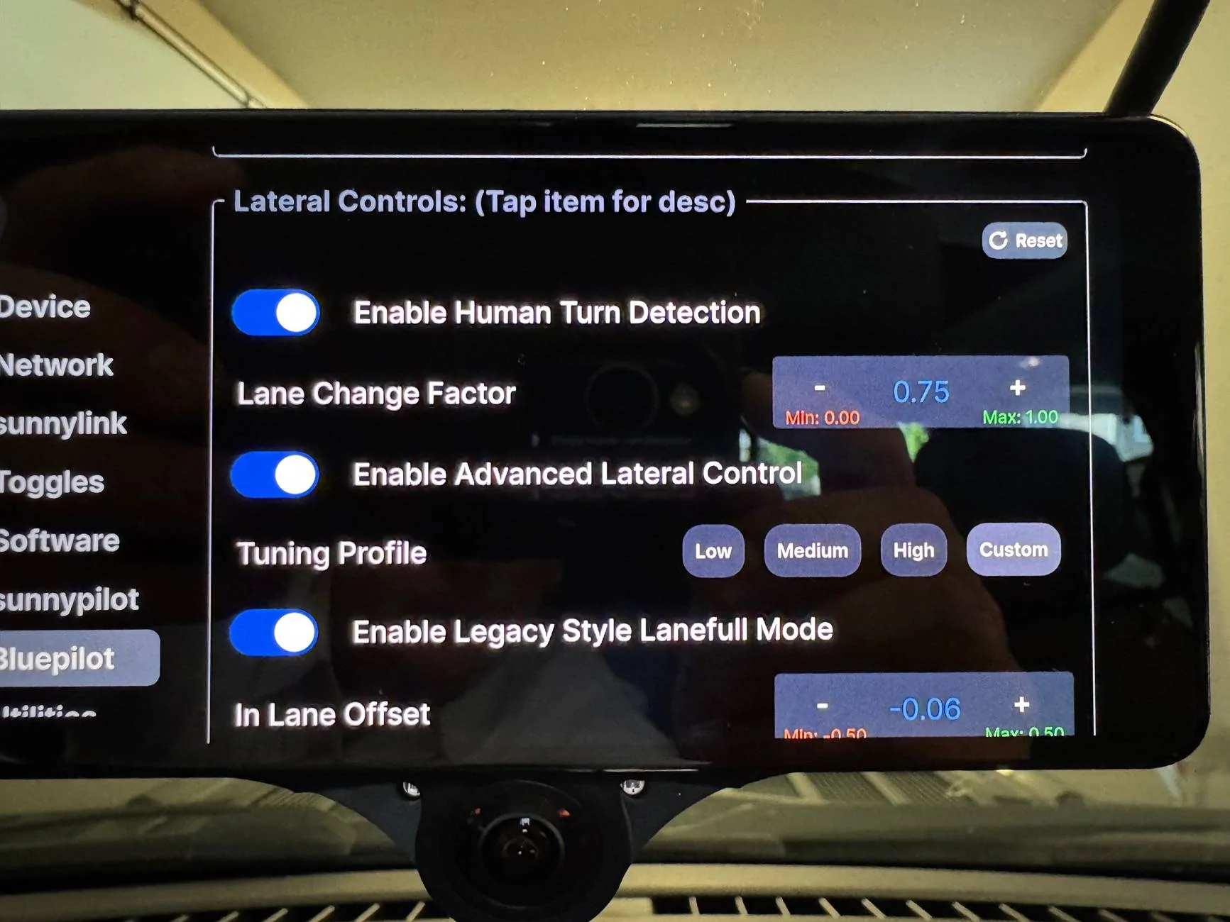 Ford F-150 Introducing Bluepilot! A Ford specific fork for Comma3X / OpenPilot IMG_7074