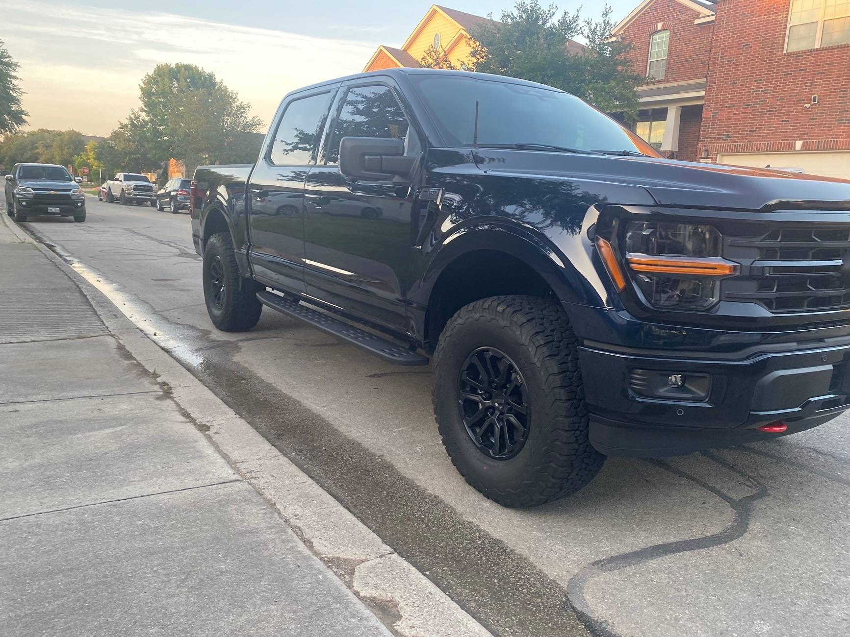 Ford F-150 2024 Avalanche Build IMG_7109