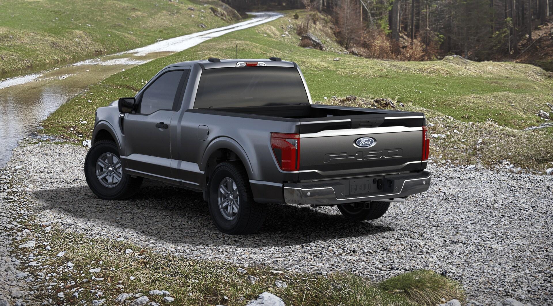 Ford F-150 RCSB Experience IMG_7110