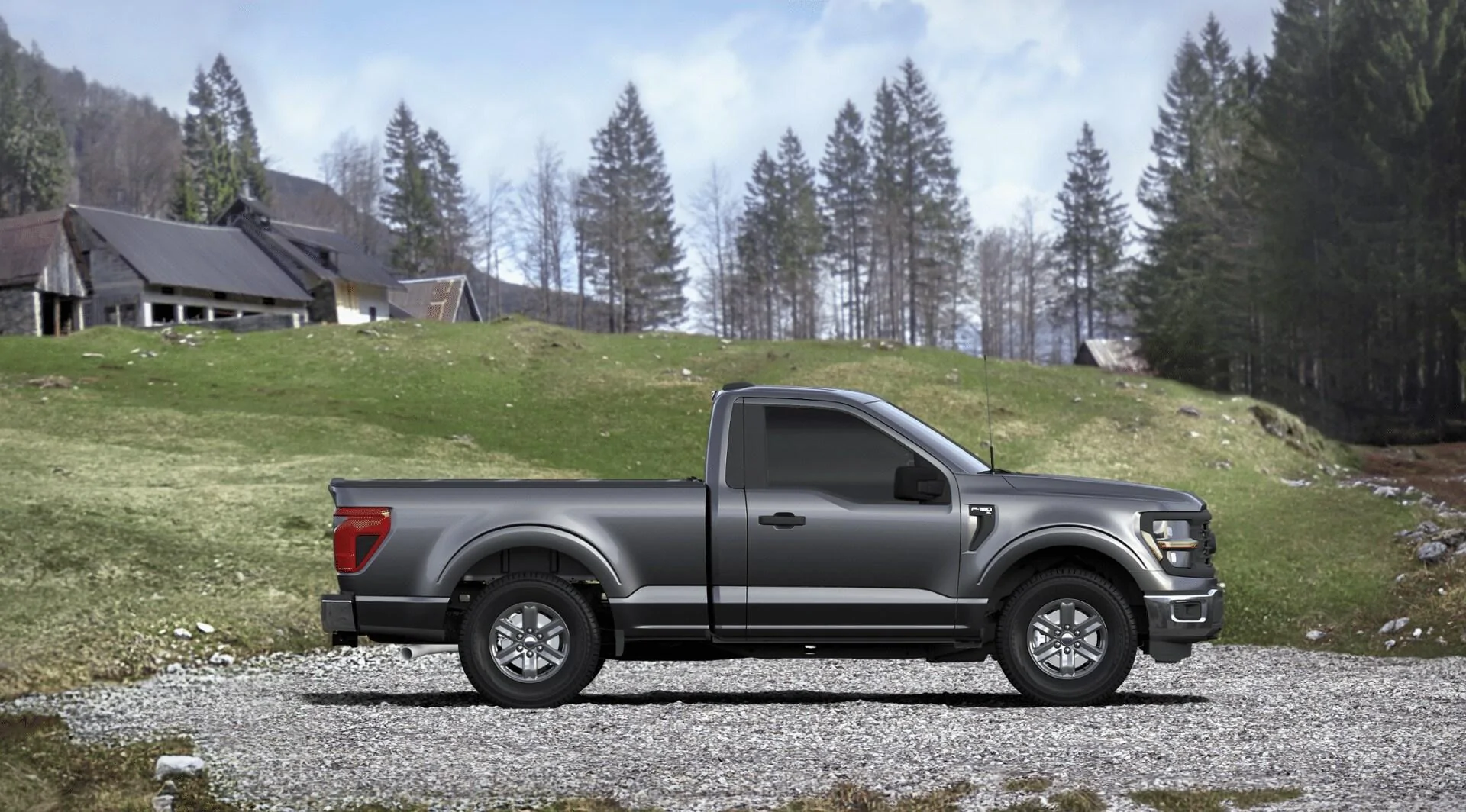 Ford F-150 RCSB Experience IMG_7111