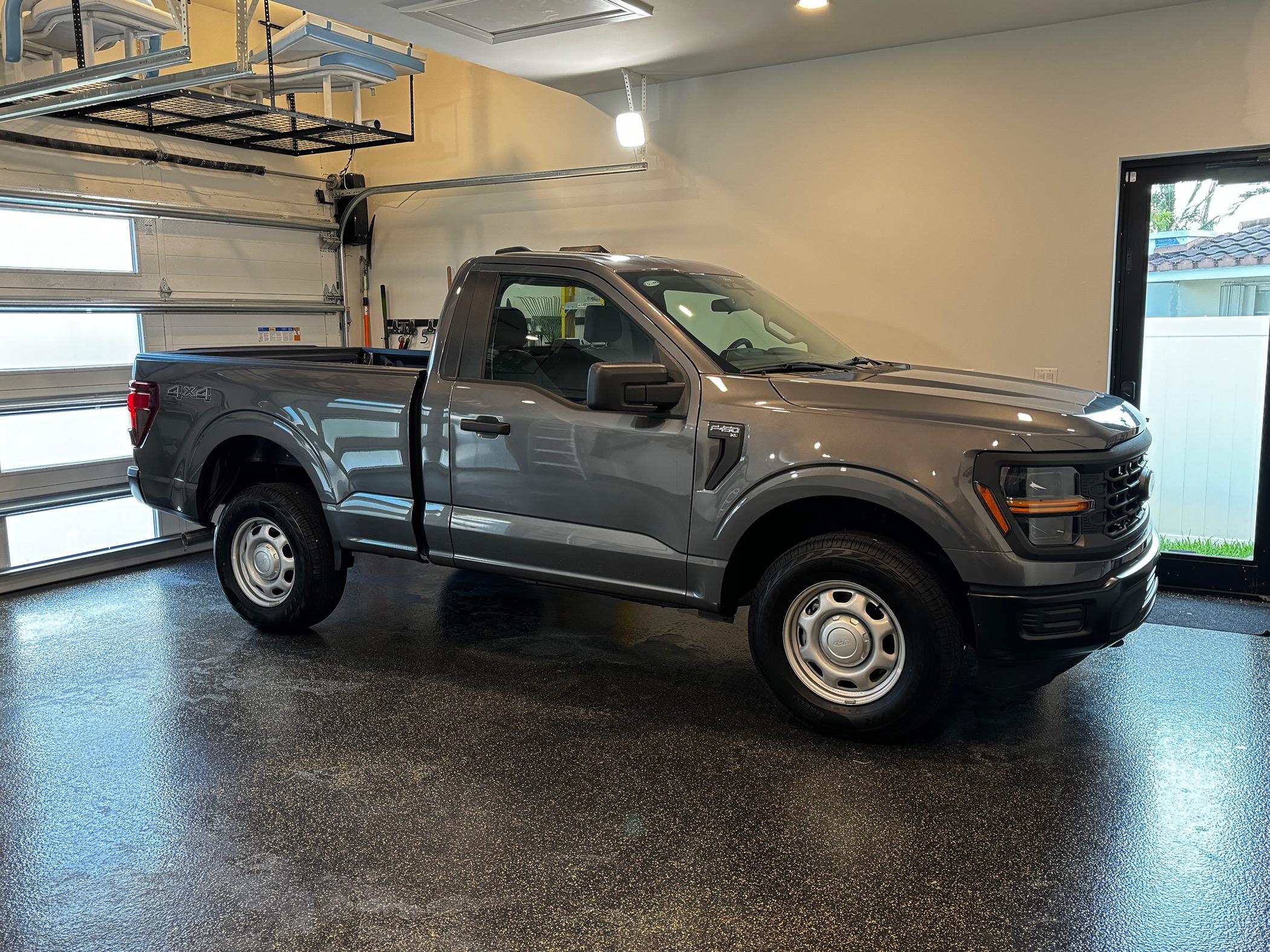 Ford F-150 My New 2024 RCSB Project IMG_7114