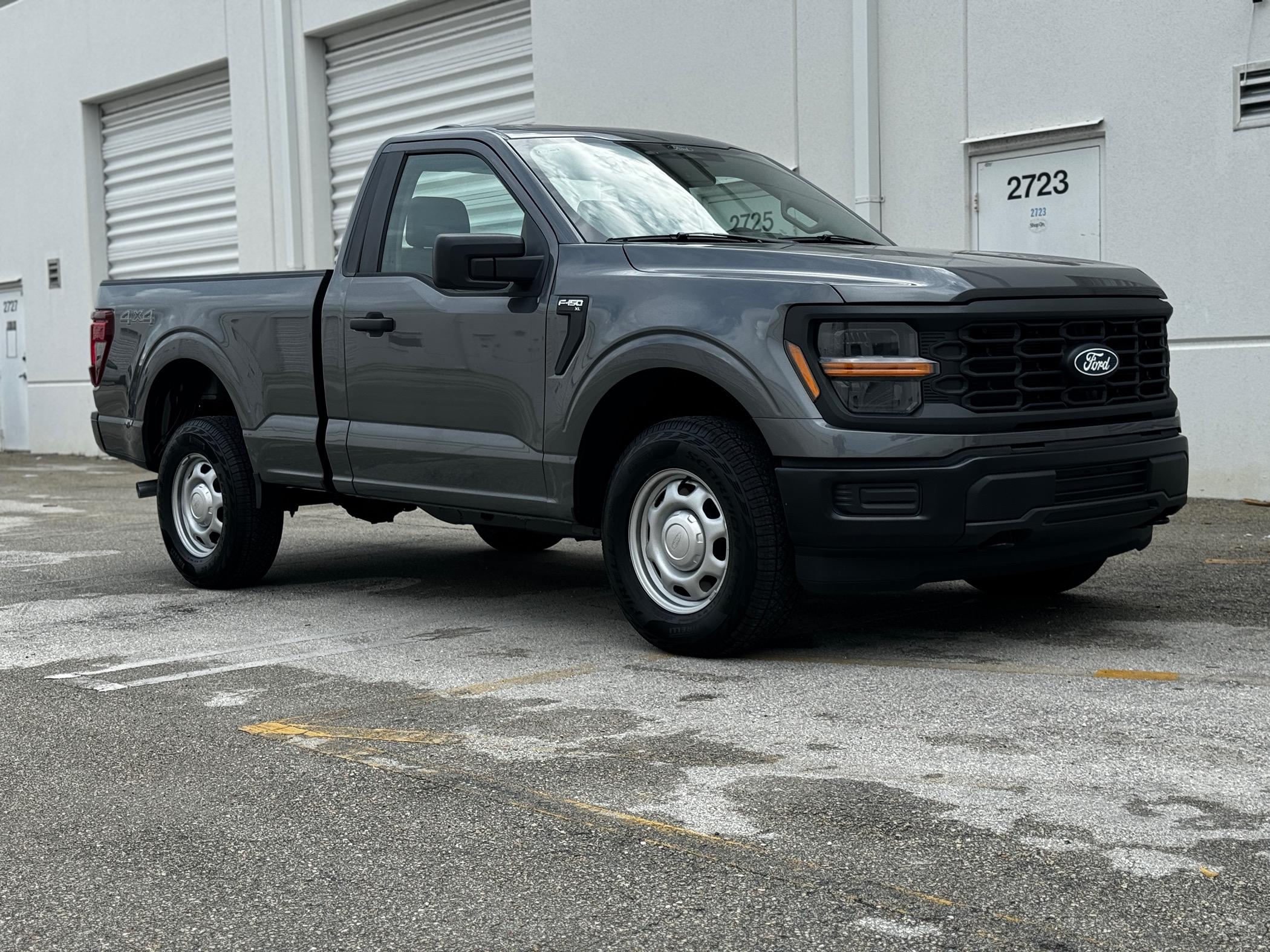 Ford F-150 My New 2024 RCSB Project IMG_7116