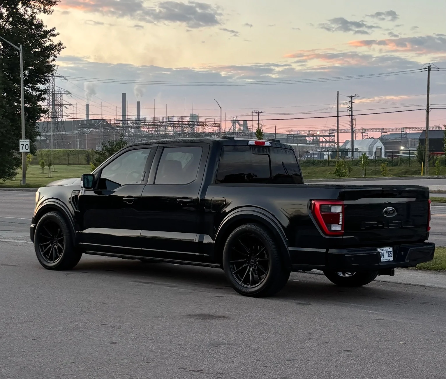 Ford F-150 Blacked Out F-150s... Let's See Em! IMG_7124