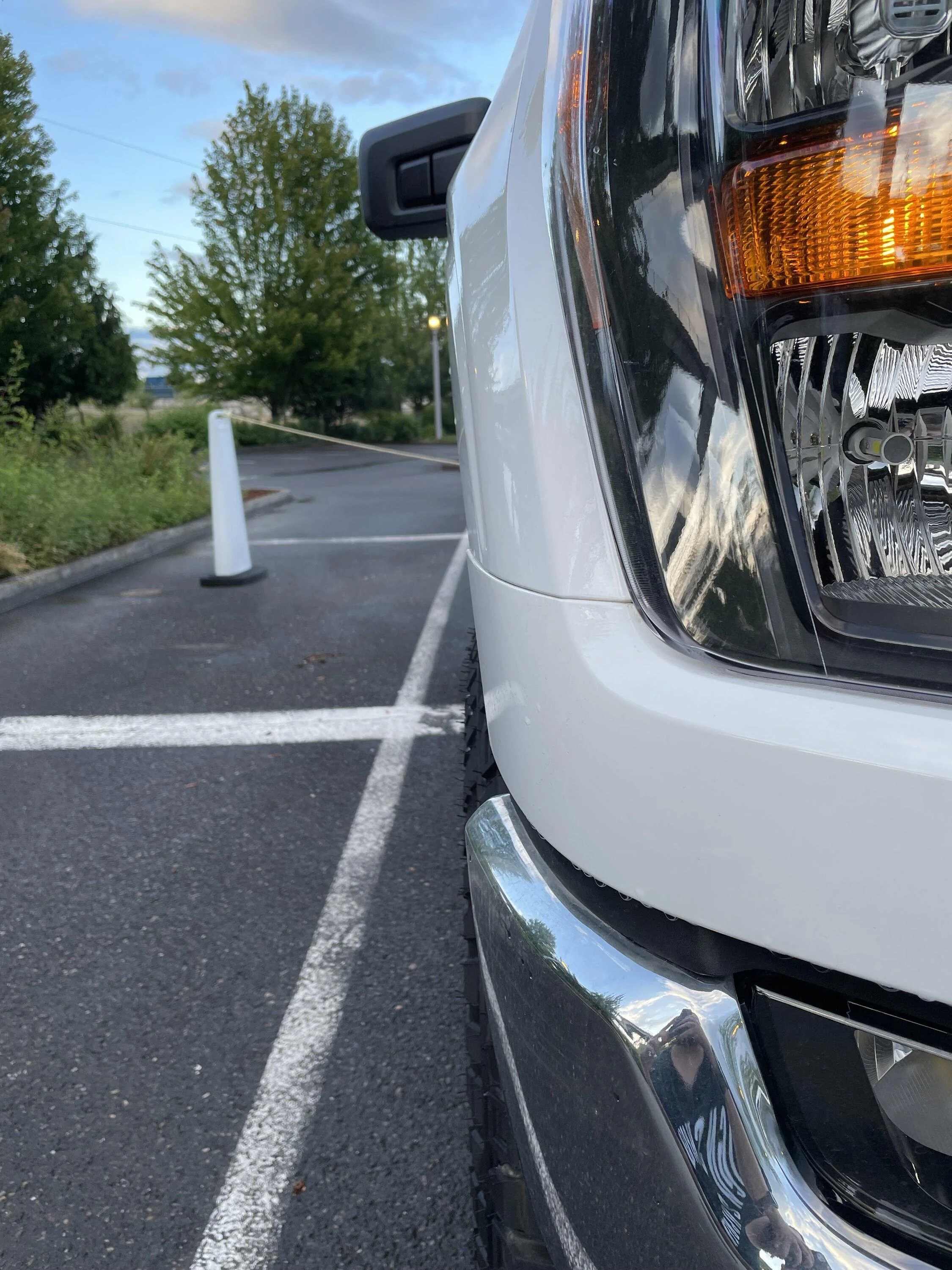 Ford F-150 2023 F-150 RCSB with ~3" Lift and Skinny 35" Tires IMG_7135