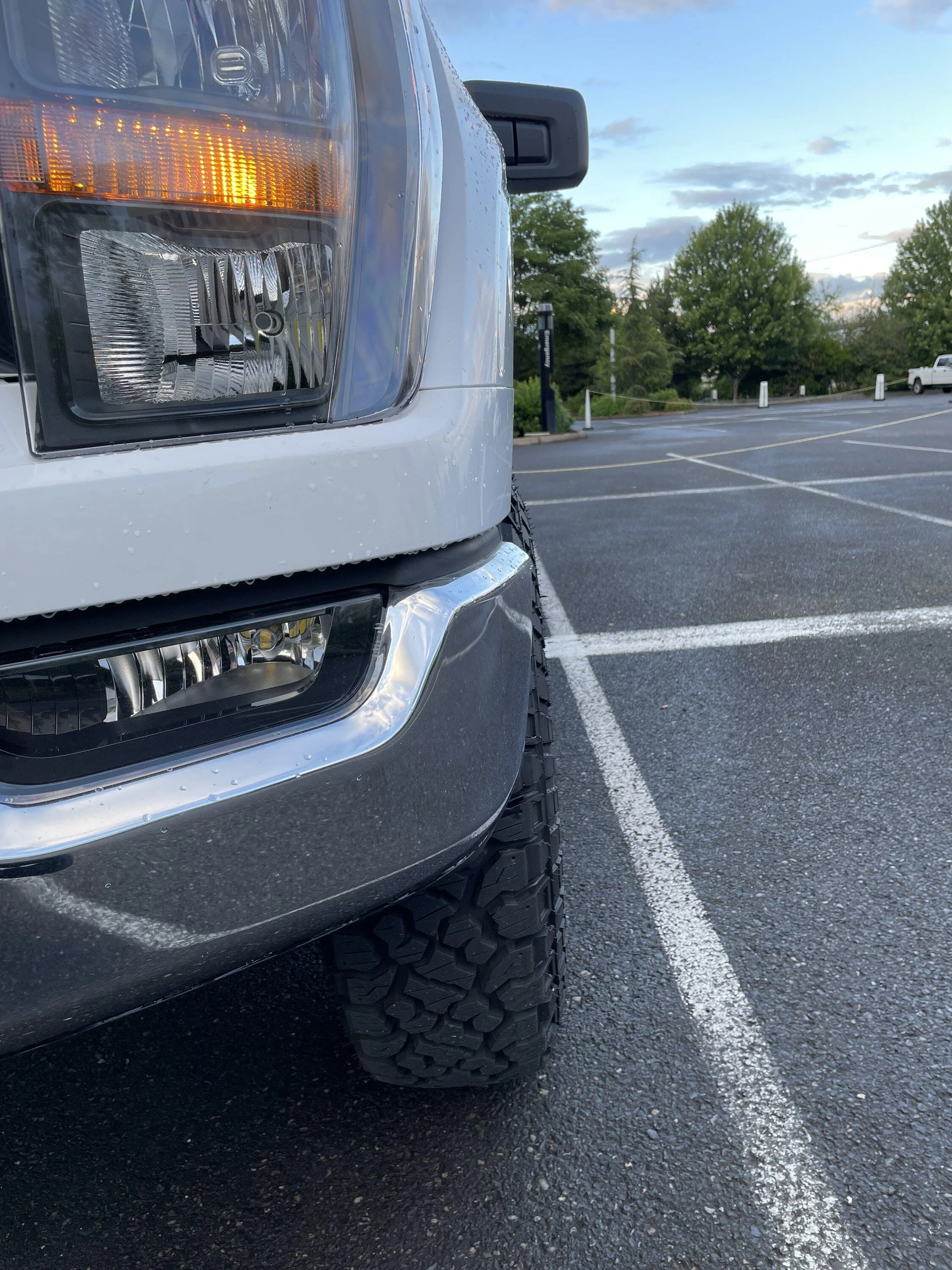 Ford F-150 2023 F-150 RCSB with ~3" Lift and Skinny 35" Tires IMG_7136