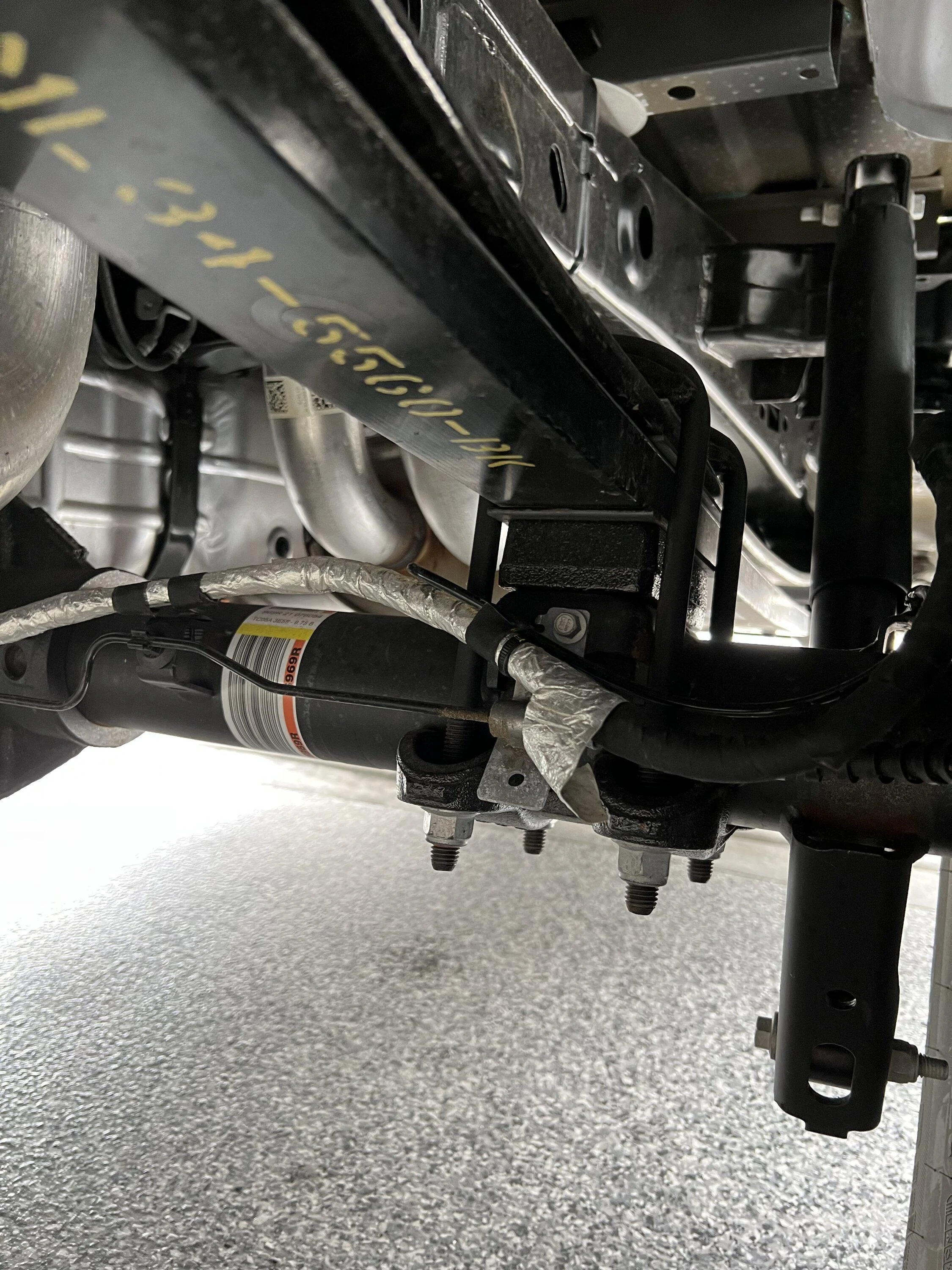 Ford F-150 502A BAP Carbonized Gray 3.5L IMG_7155