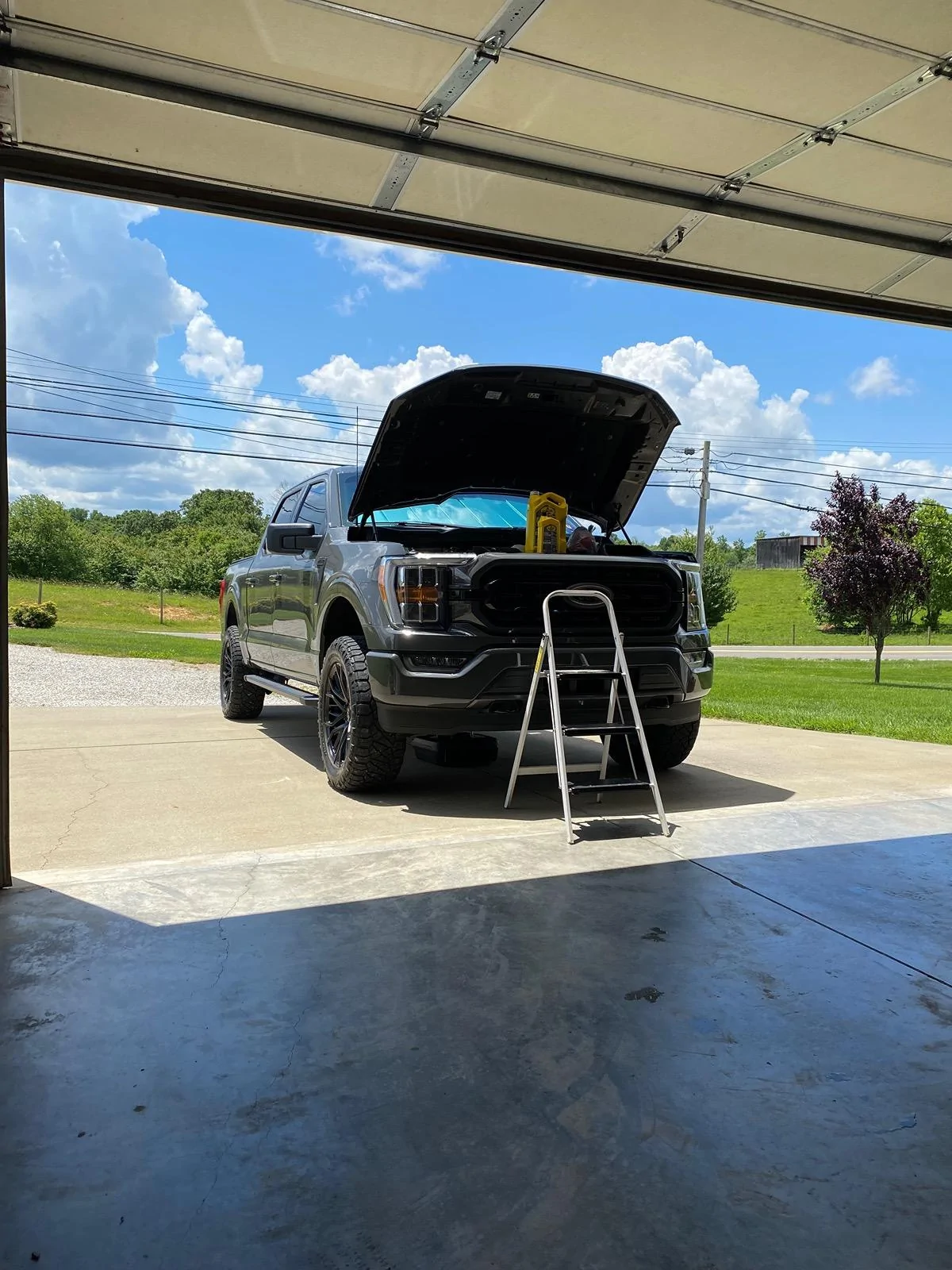 Ford F-150 What did you do TO your F-150 today? 🙋🏻‍♂️ IMG_7163