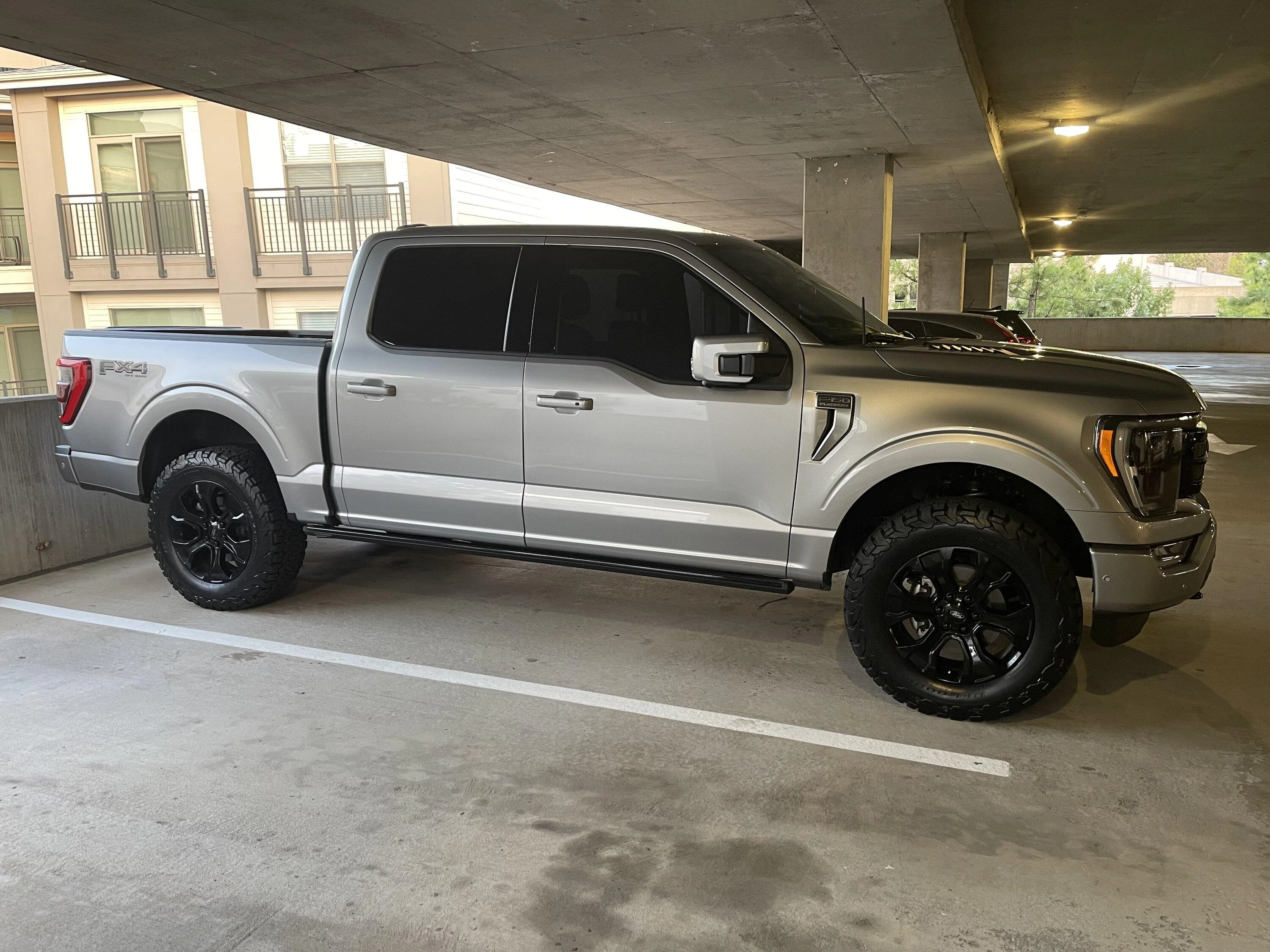 Ford F-150 Show me your leveled trucks! IMG_7171