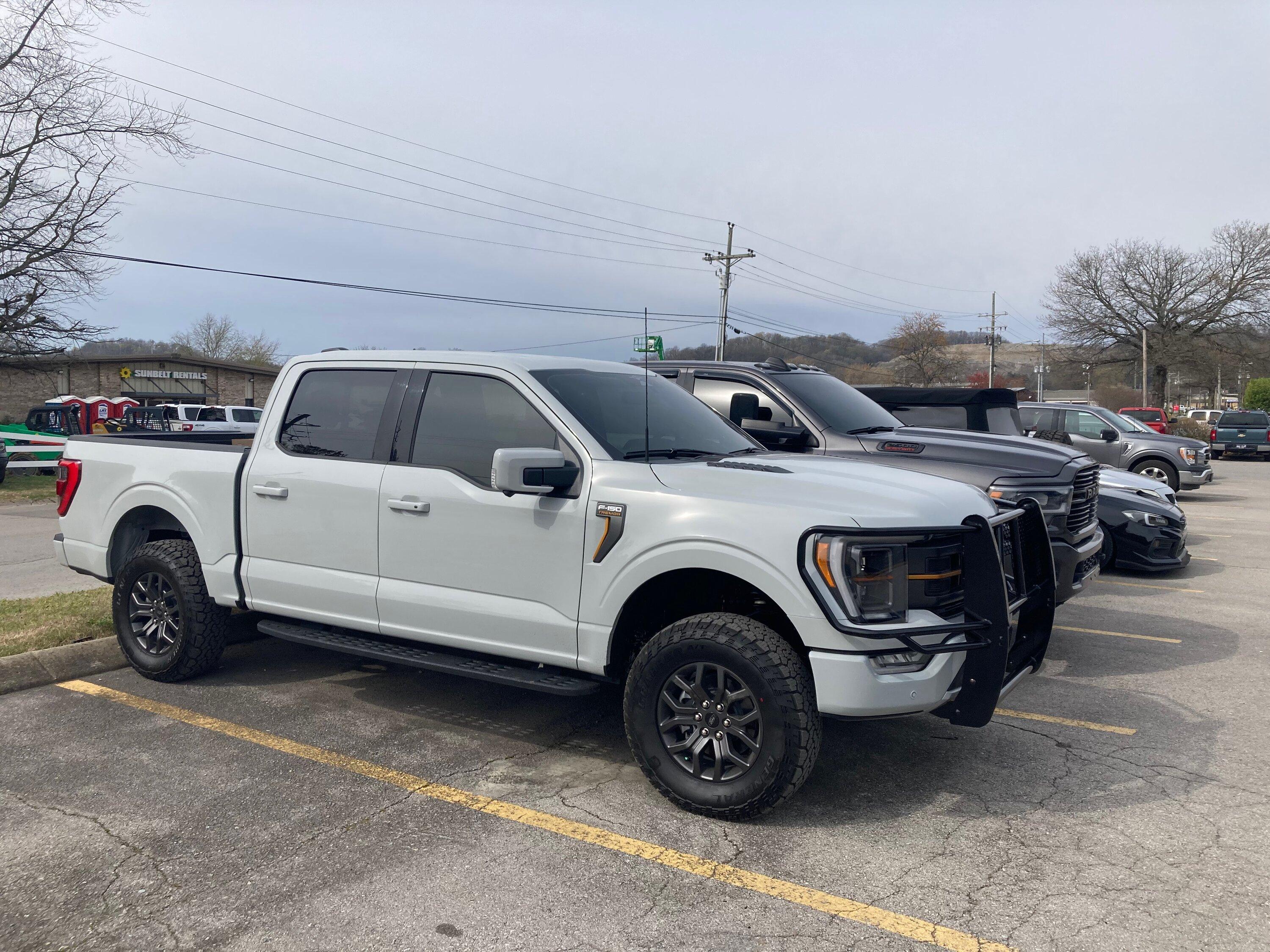 Ford F-150 AVALANCHE F-150 (2021+) Club IMG_7185