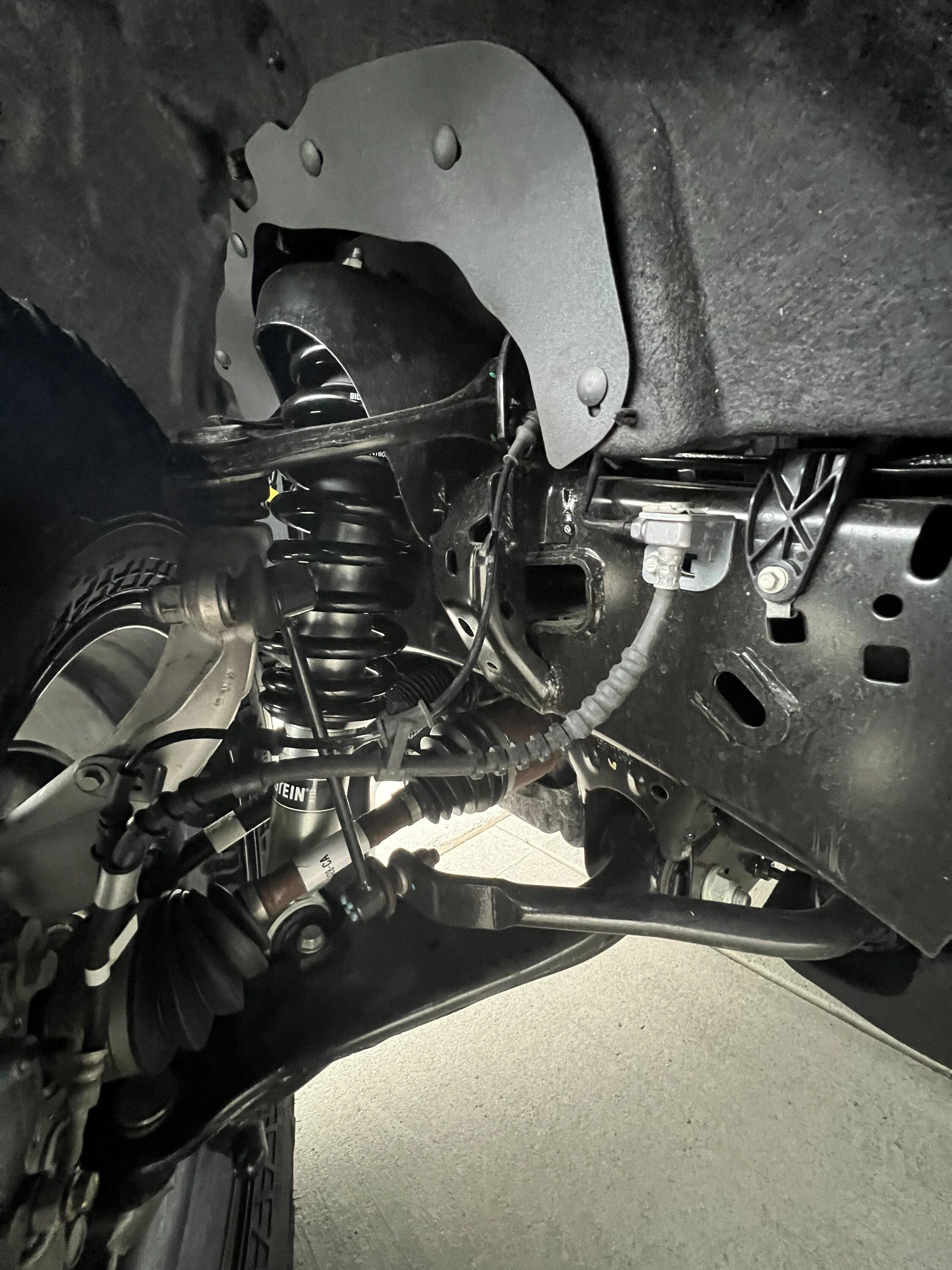 Ford F-150 Confusing results with Bilstein 6112 and 5100 installed. IMG_7208