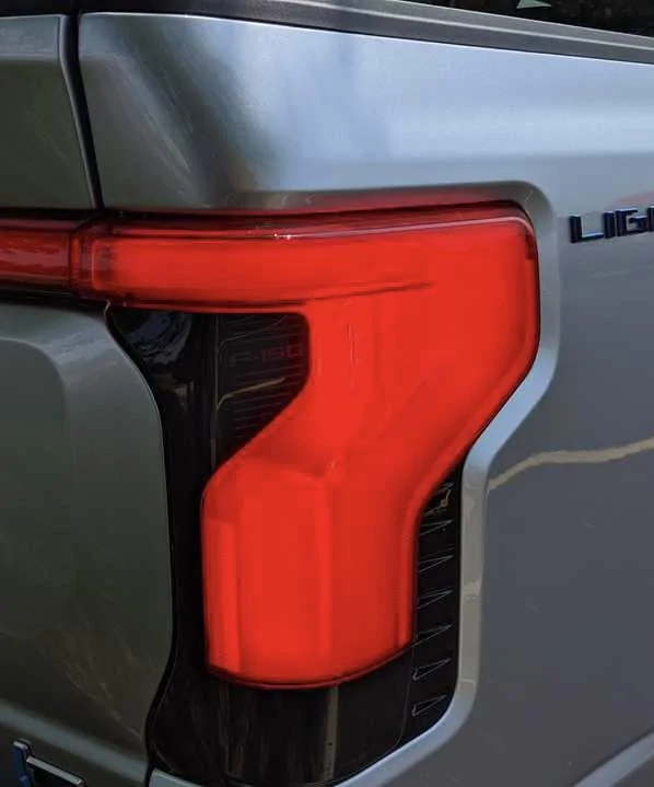 Ford F-150 2024 F-150 Raptor Revised Grille IMG_7210