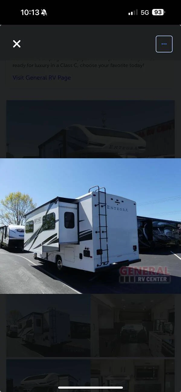 Ford F-150 E-450 Godzilla! IMG_7216