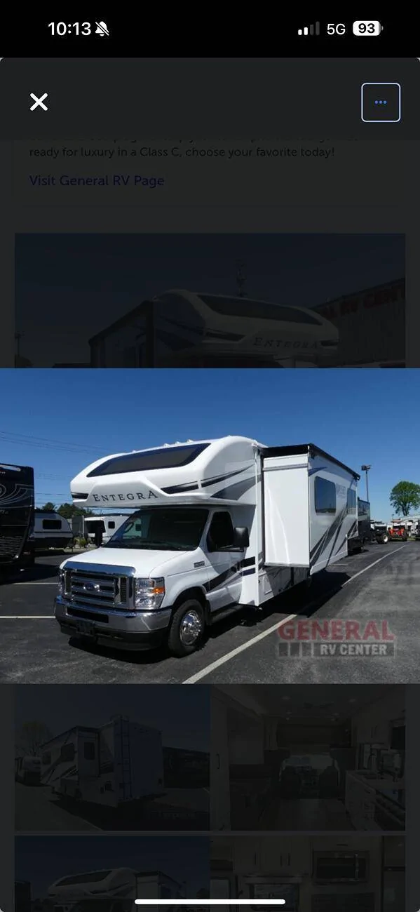 Ford F-150 E-450 Godzilla! IMG_7217