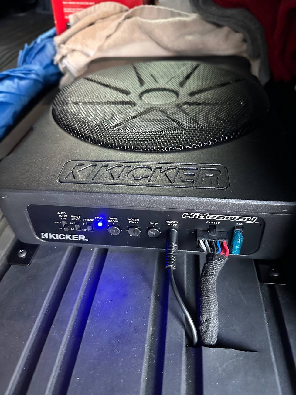 Ford F-150 Kicker HS10 owners, where'd you put it? IMG_7233