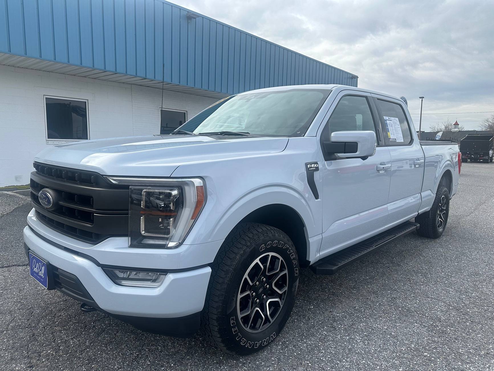 Ford F-150 Aftermarket Taillight Pictures IMG_7234
