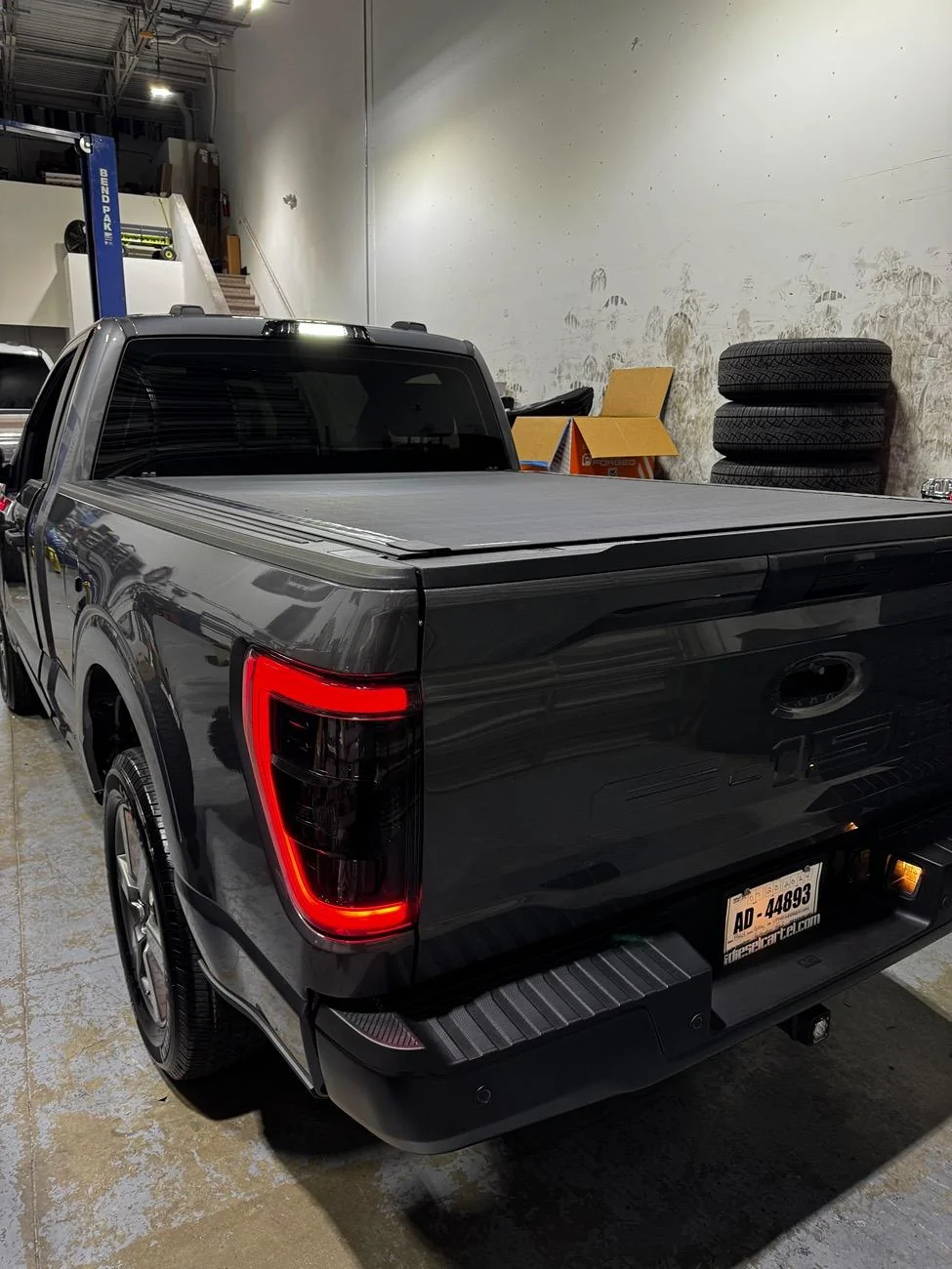 Ford F-150 My New 2024 RCSB Project IMG_7241