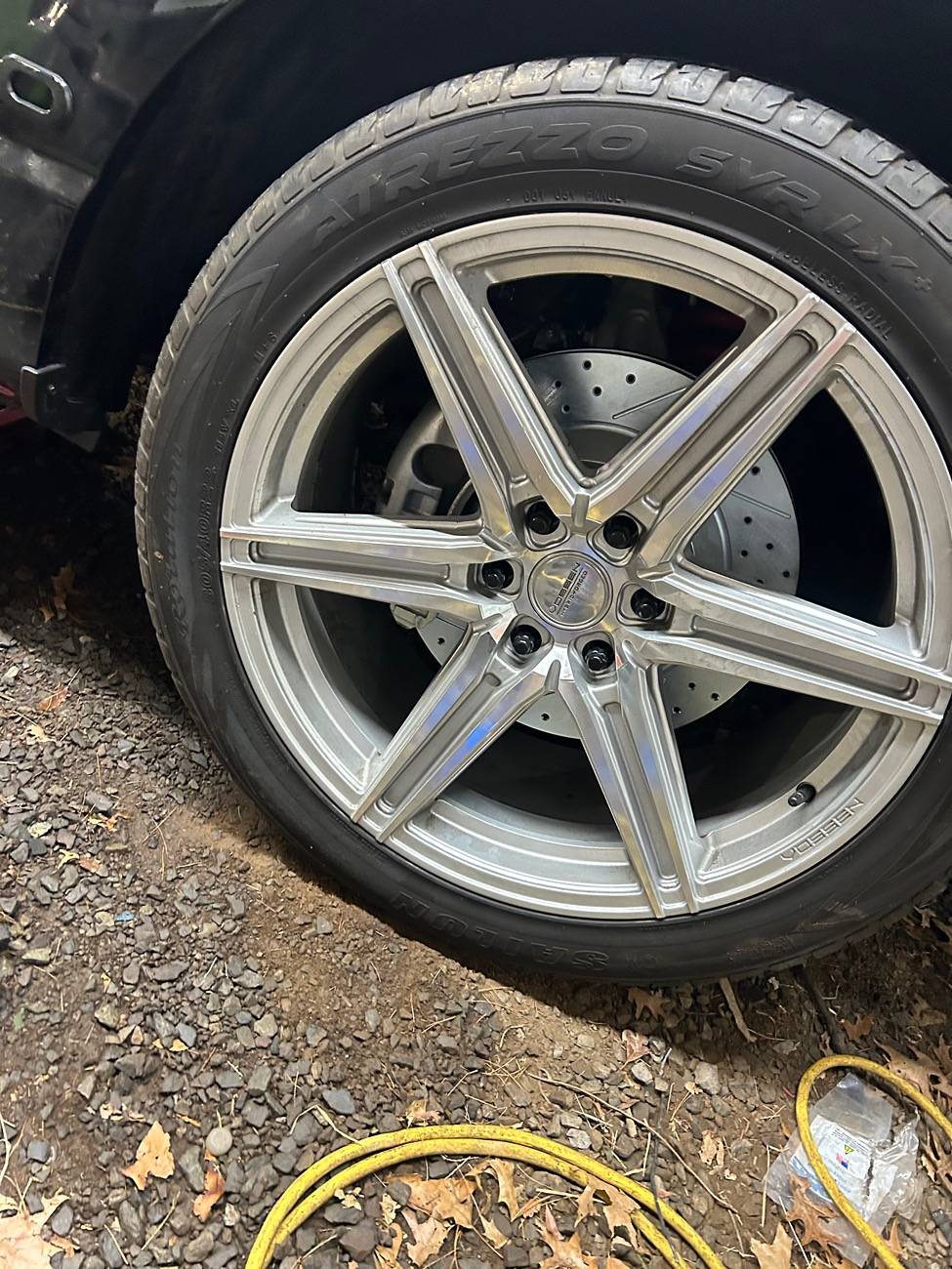 Ford F-150 2023 agate black IMG_7255