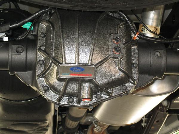 Ford F-150 First time towing with the F-150 IMG_7272-M