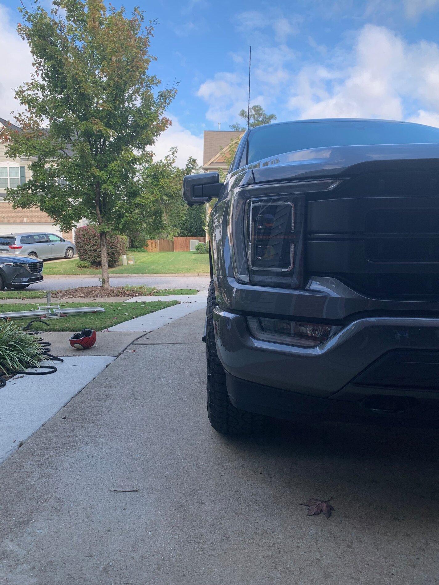 Ford F-150 8/2 Build Week IMG_7275