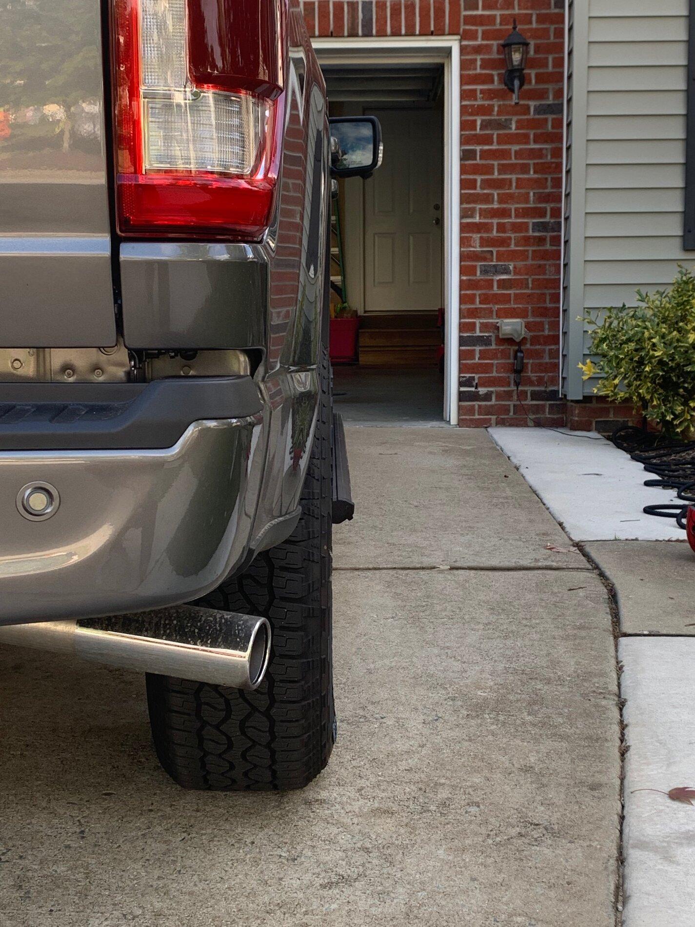 Ford F-150 8/2 Build Week IMG_7276